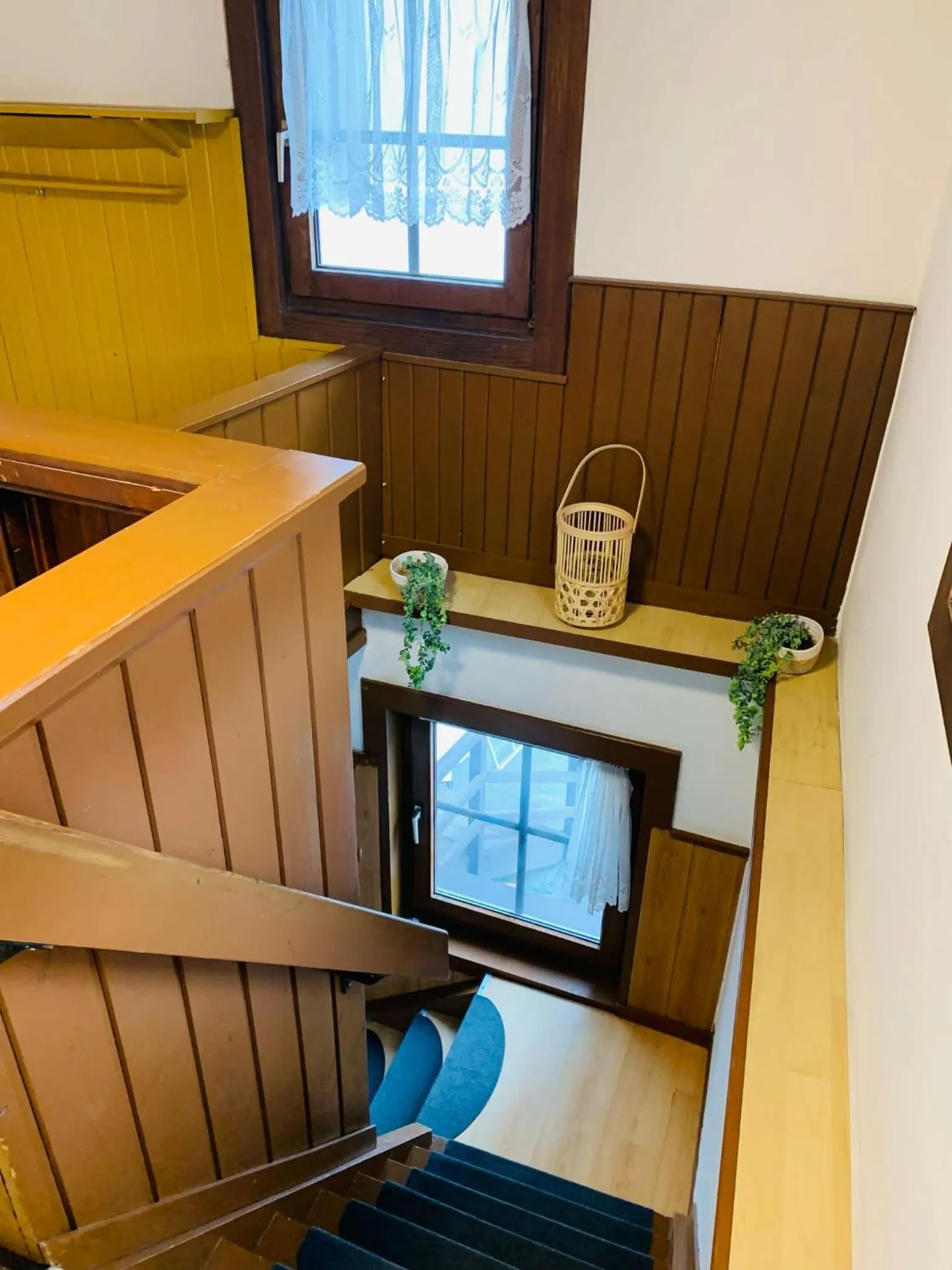 hair dresser in Hotel zum Urviech -Erwachsenenhotel-