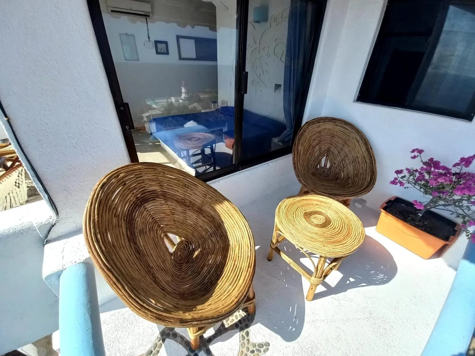 Master Suite in Villas Mykonos