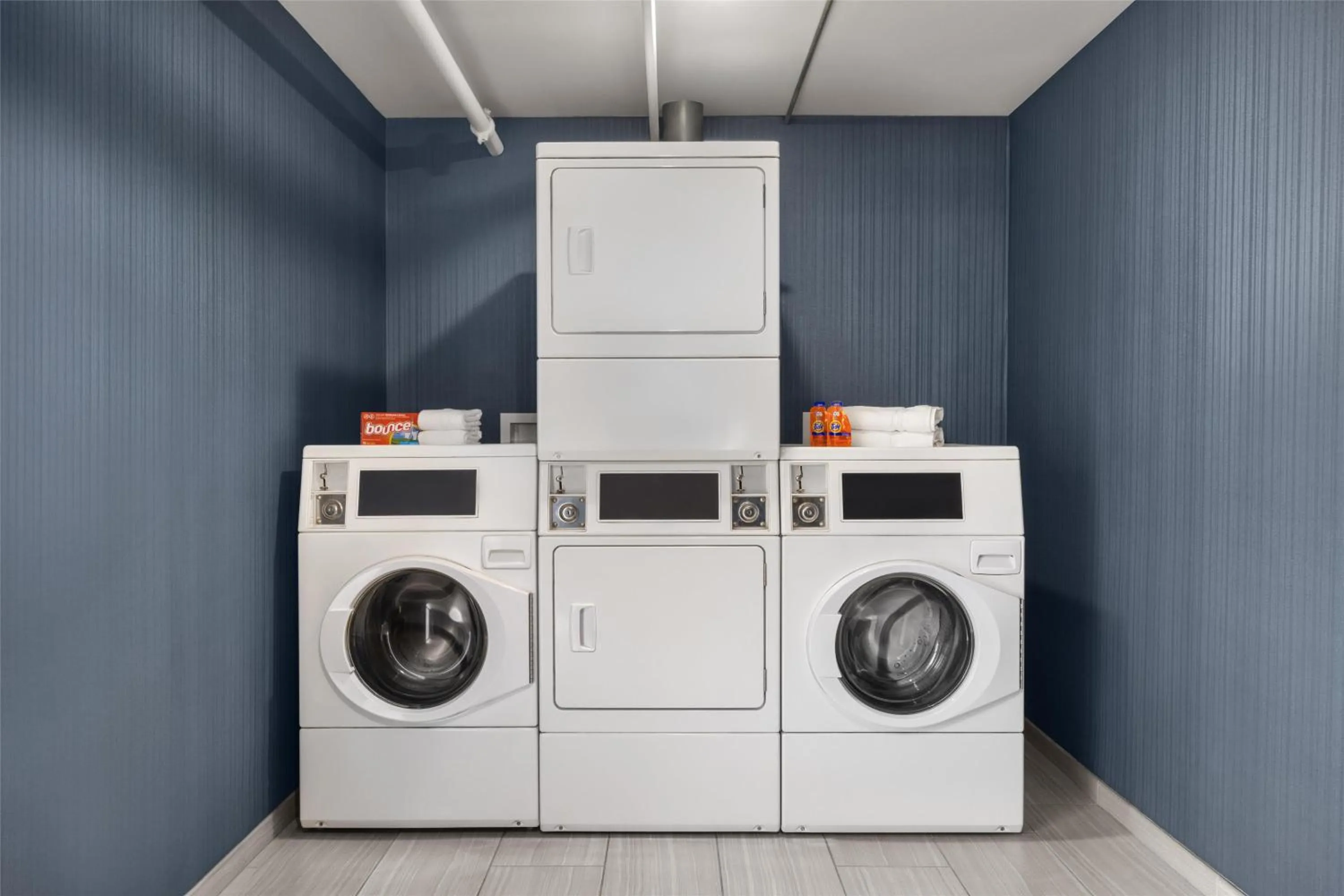 laundry in Homewood Suites by Hilton Indianapolis Carmel