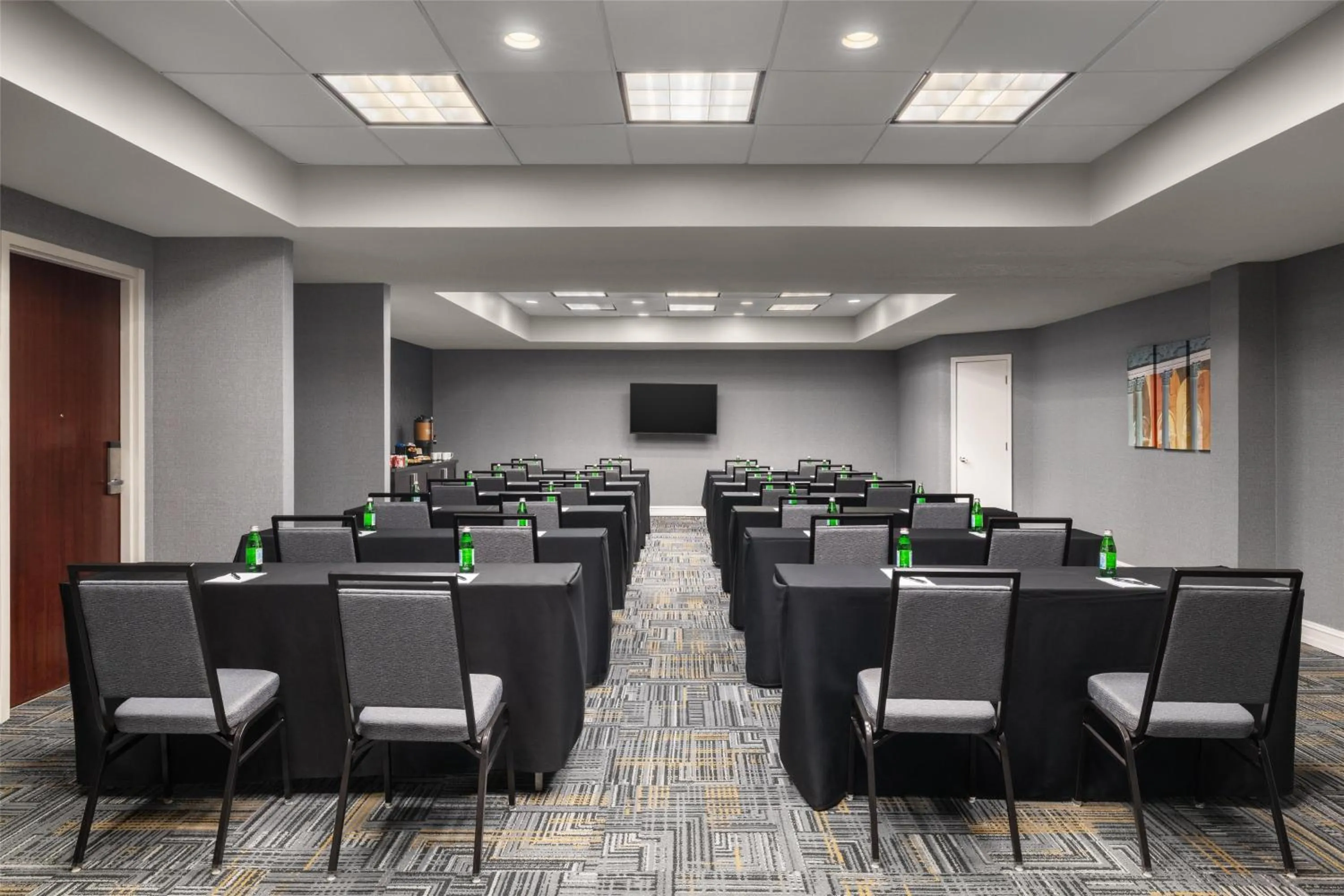 Meeting/conference room in Homewood Suites by Hilton Indianapolis Carmel