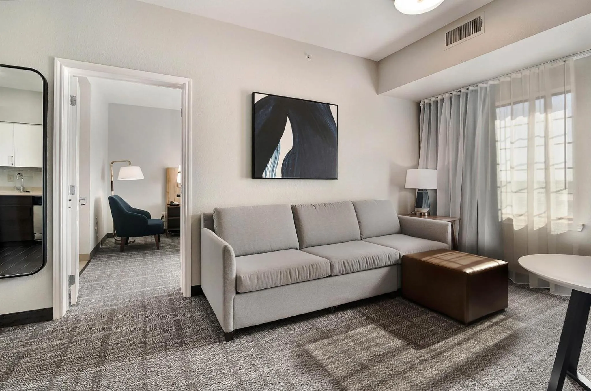 Photo of the whole room in Staybridge Suites Longview by IHG