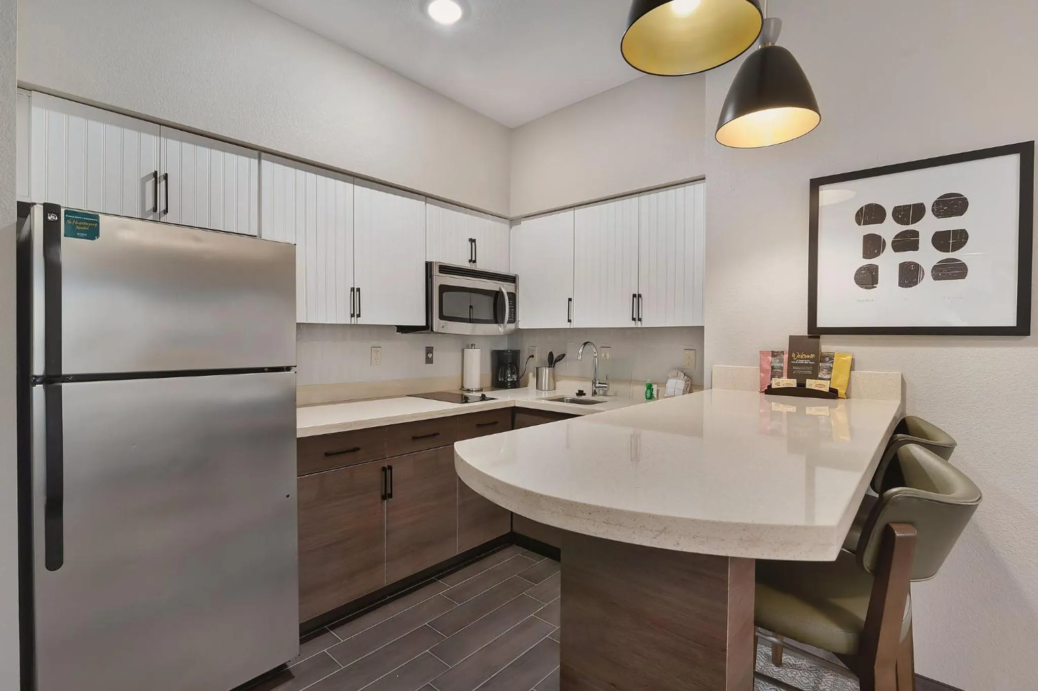 Photo of the whole room in Staybridge Suites Longview by IHG