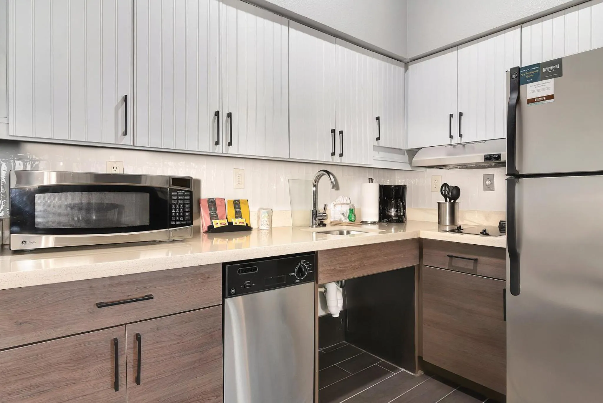 Photo of the whole room in Staybridge Suites Longview by IHG