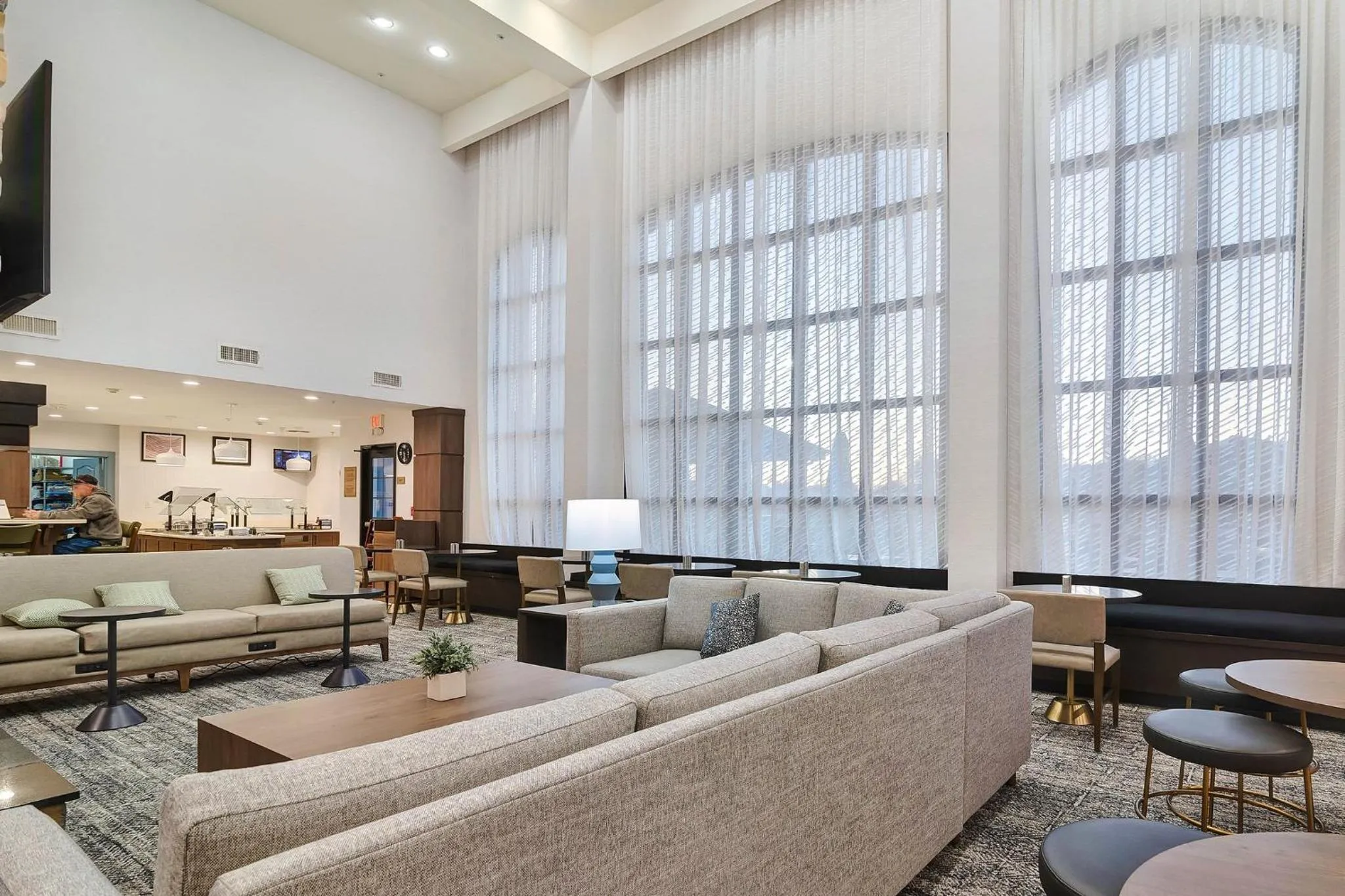 Breakfast in Staybridge Suites Longview by IHG