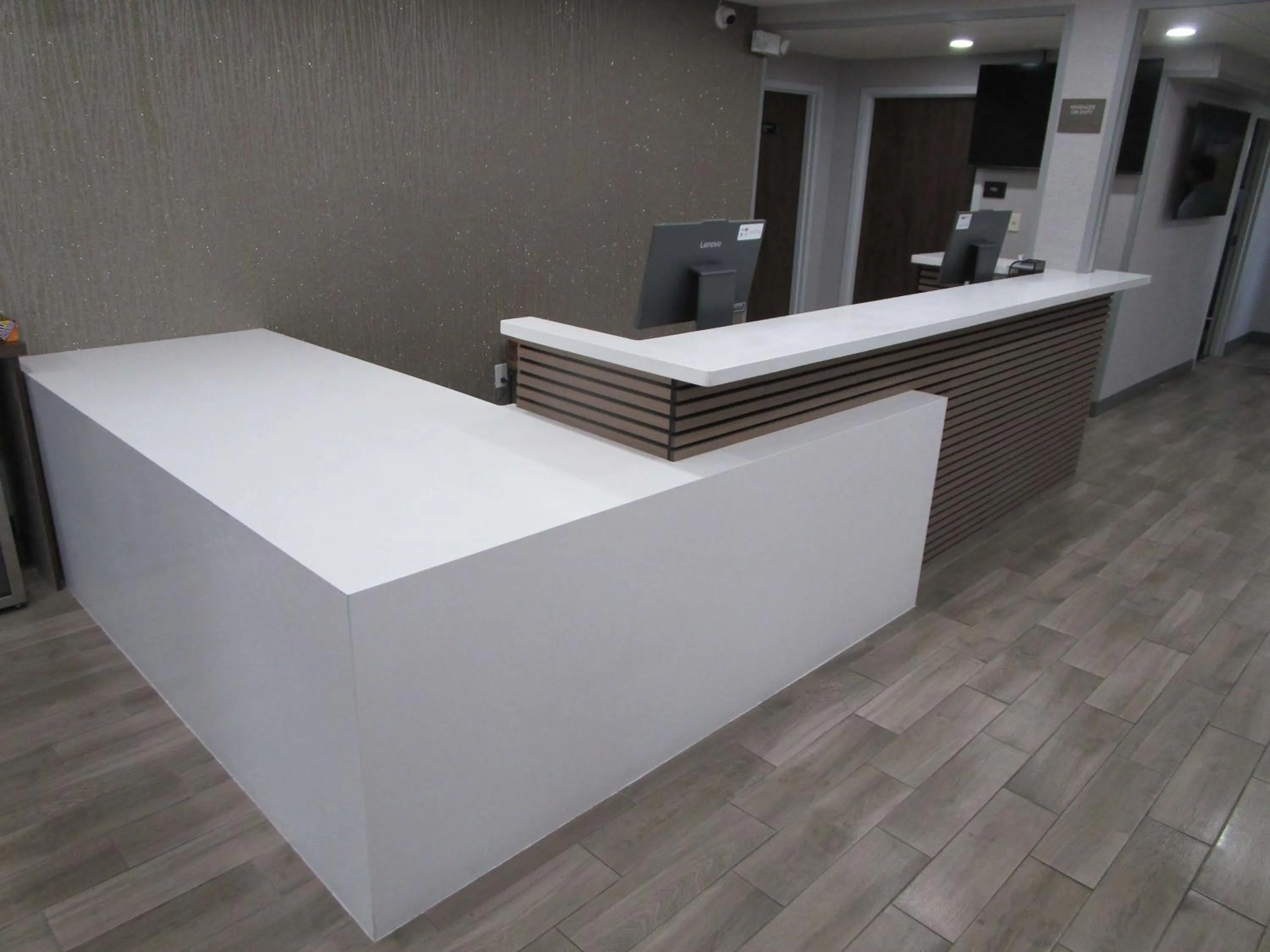 Lobby or reception in Best Western Cy-Fair