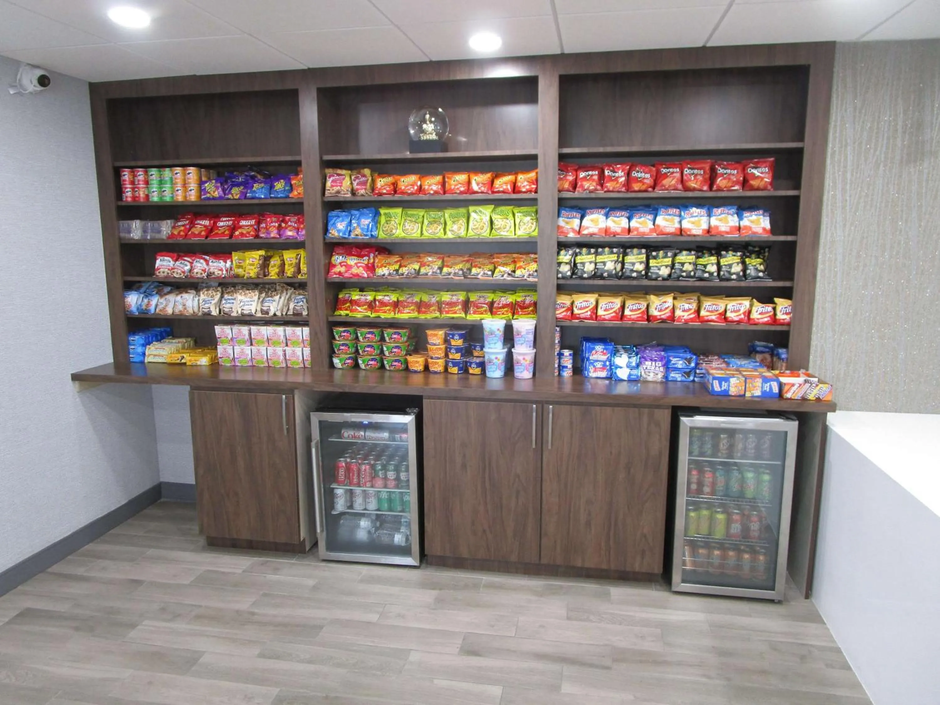 Property building in Best Western Cy-Fair