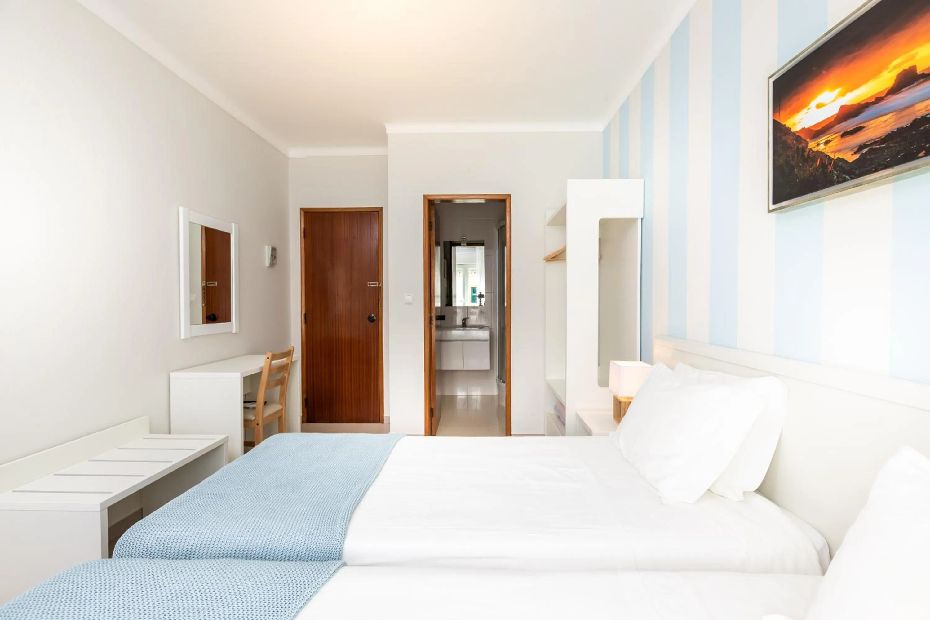 Bed in Ondazul
