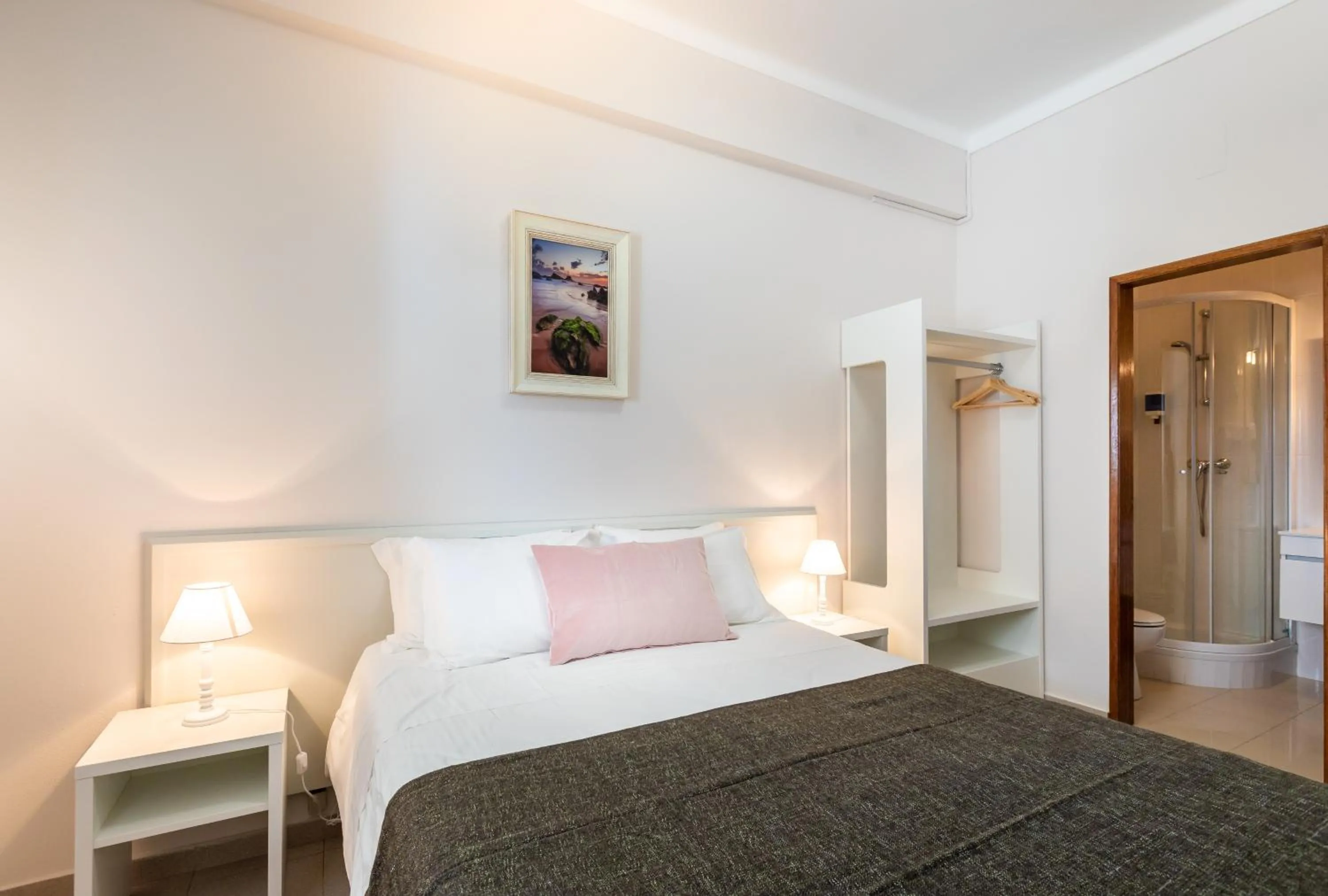 Bed in Ondazul