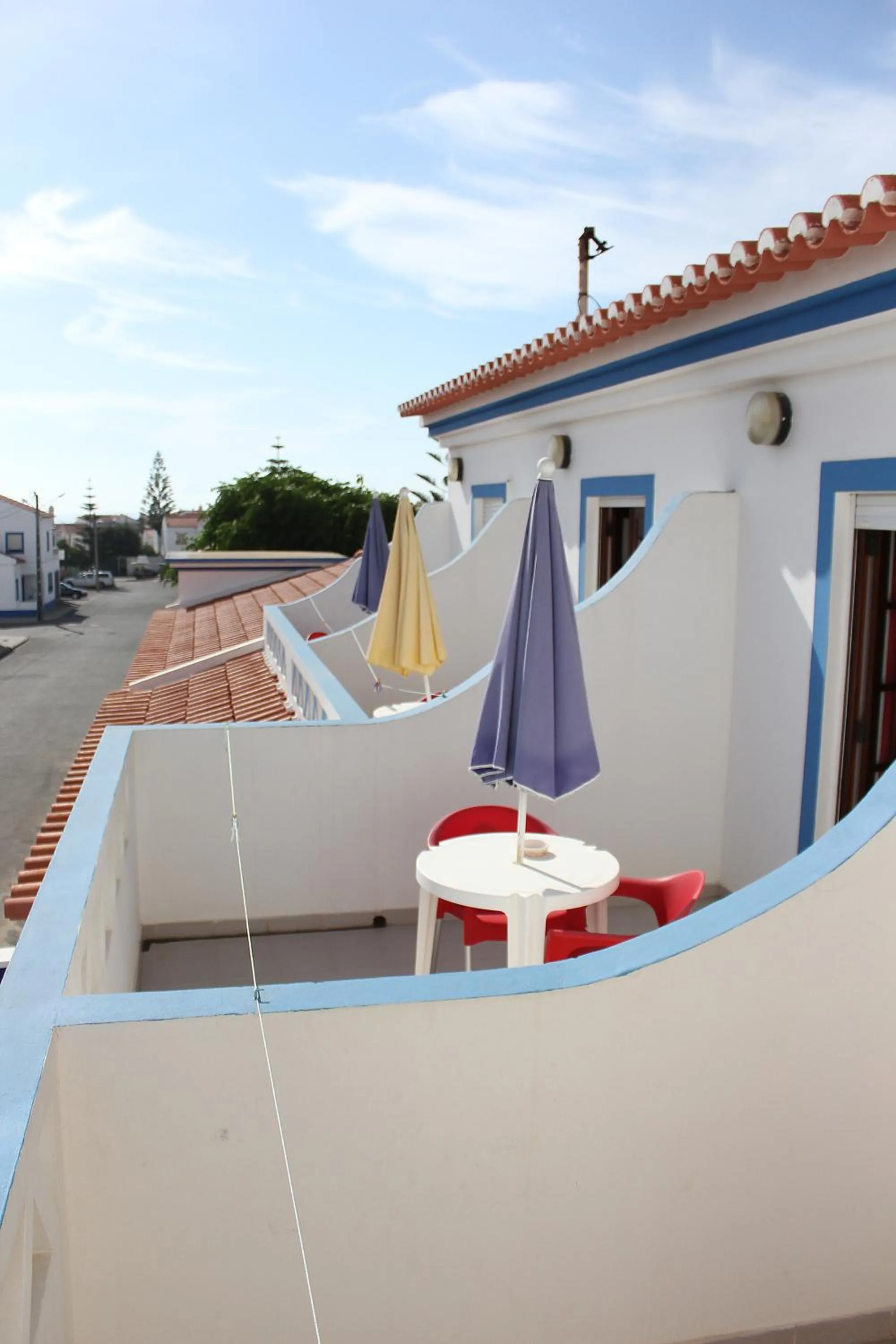 Balcony/Terrace in Ondazul