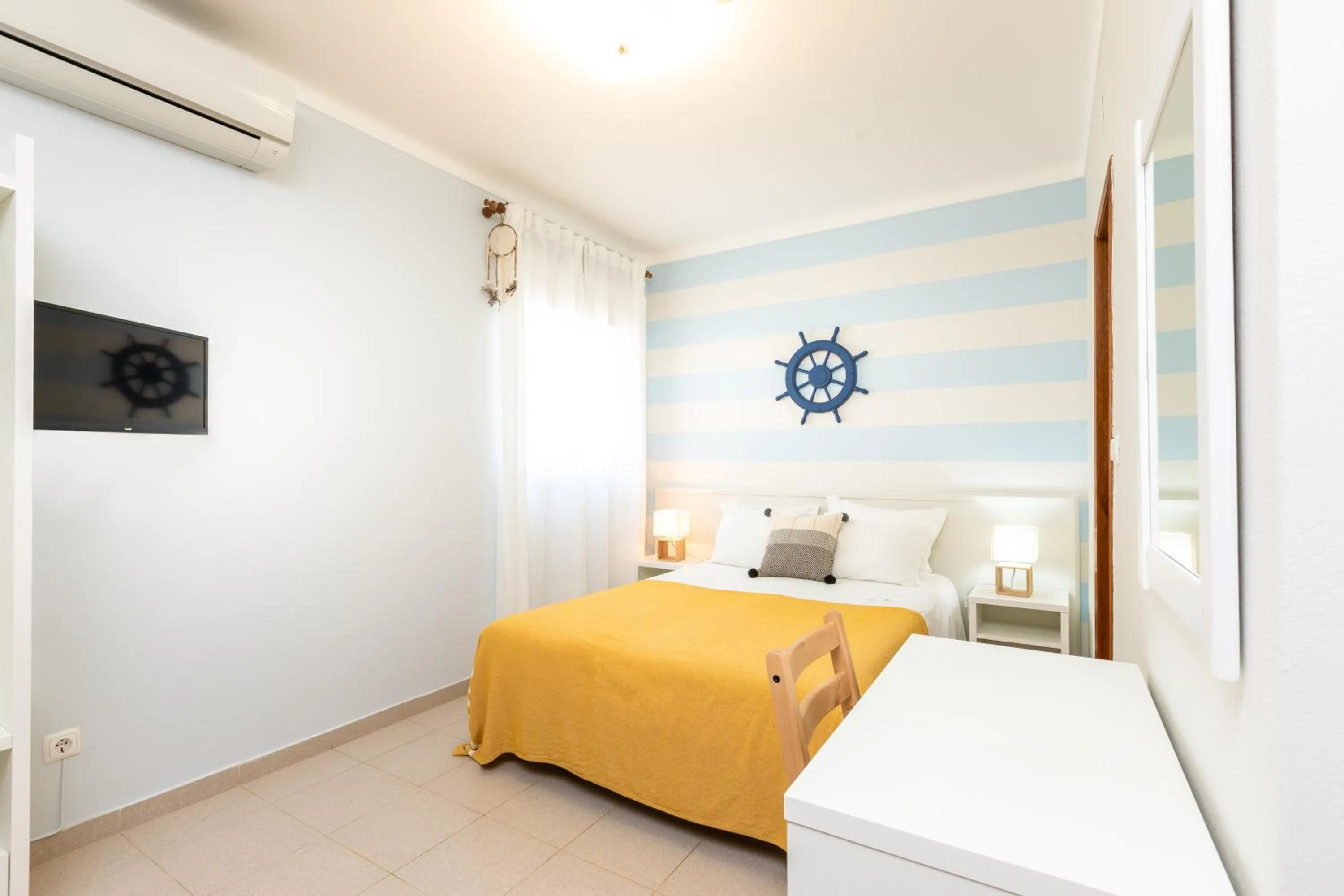 Bed in Ondazul
