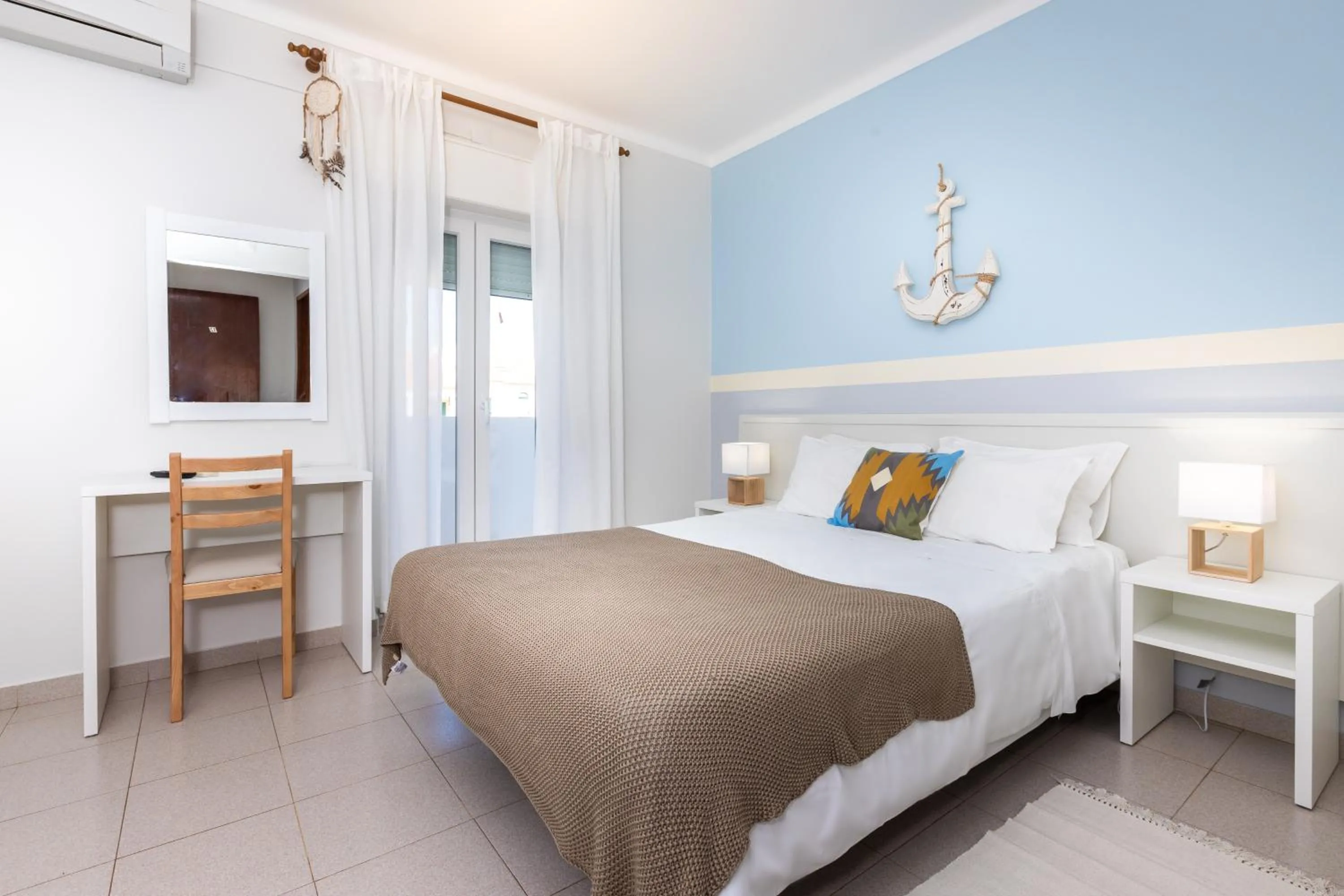 Bed in Ondazul