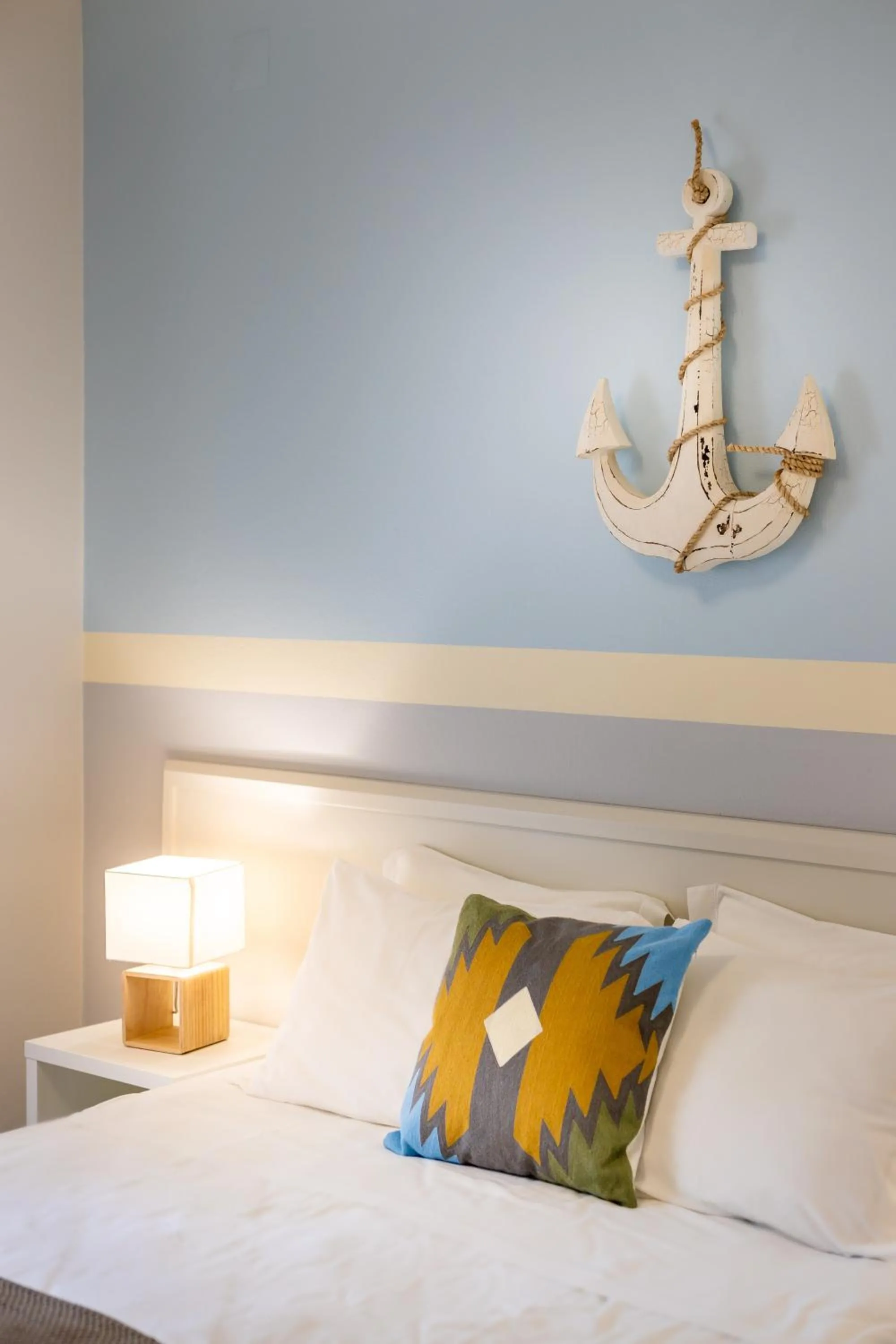 Bed in Ondazul