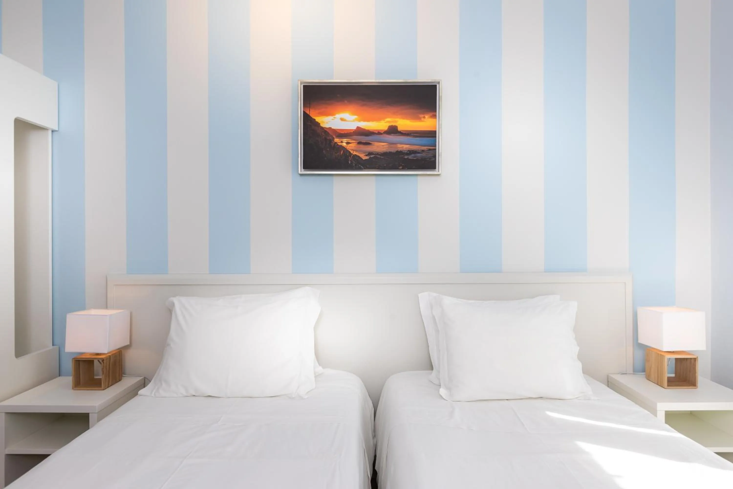 Bed in Ondazul