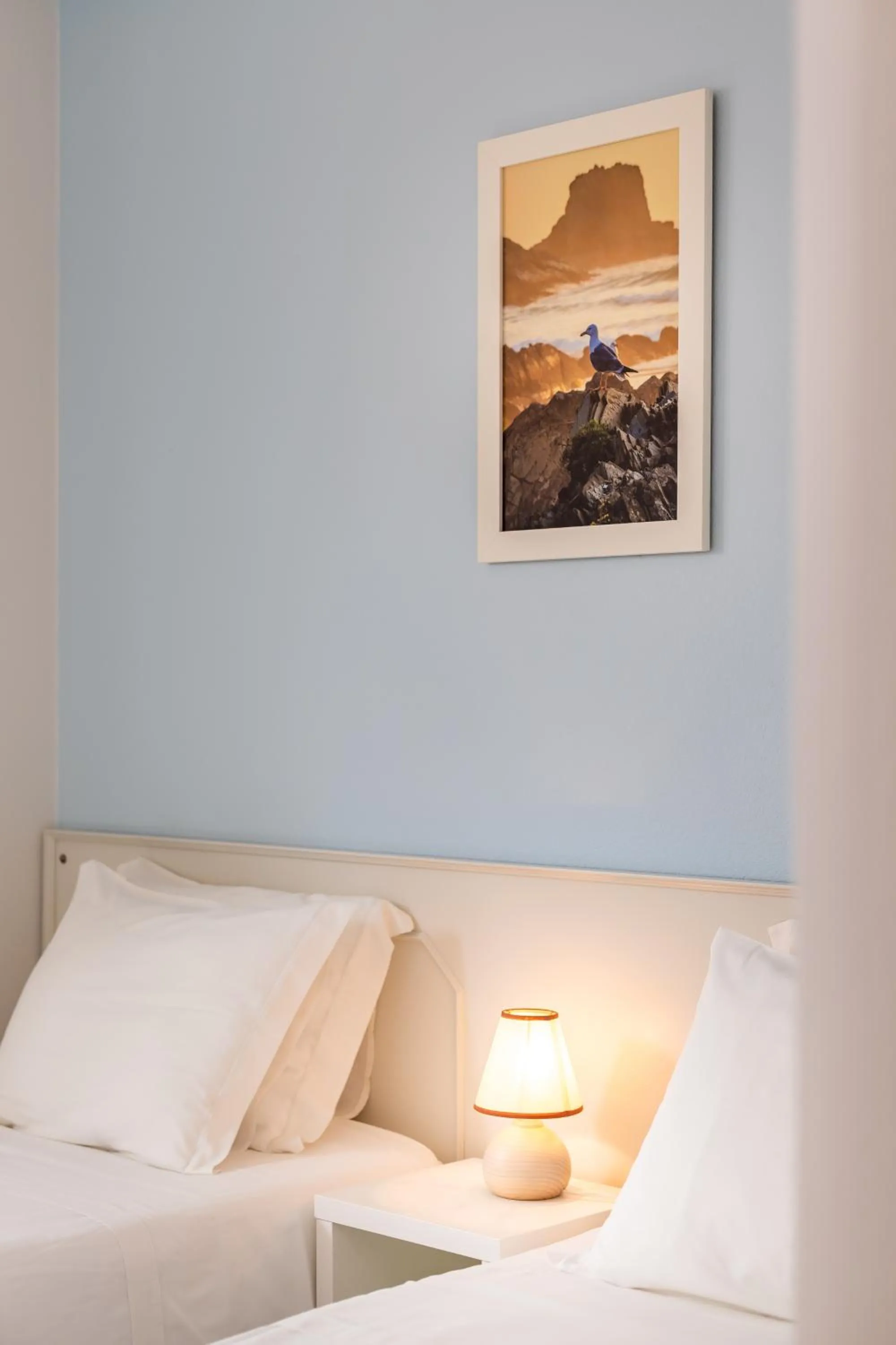 Bed in Ondazul