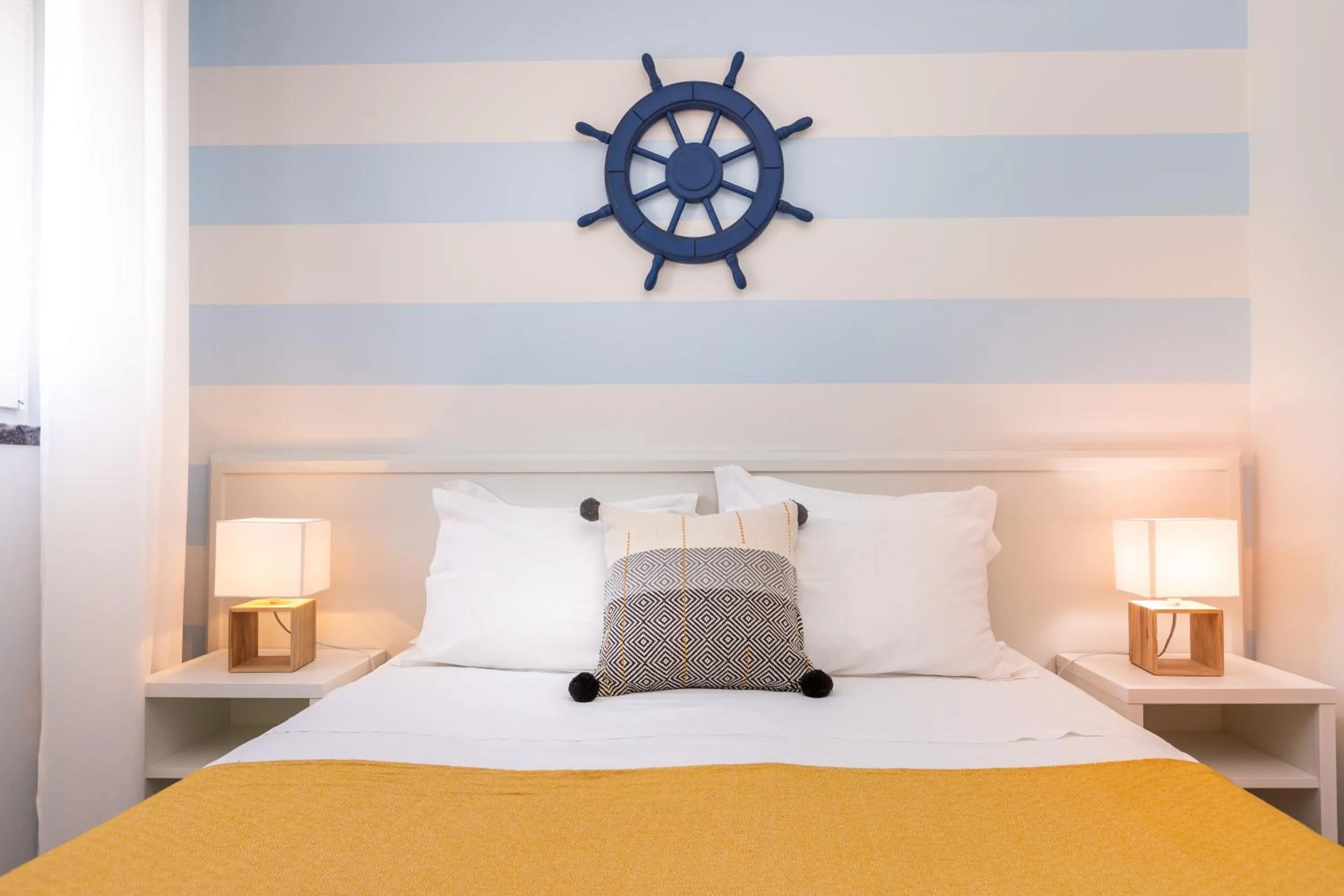 Bed in Ondazul