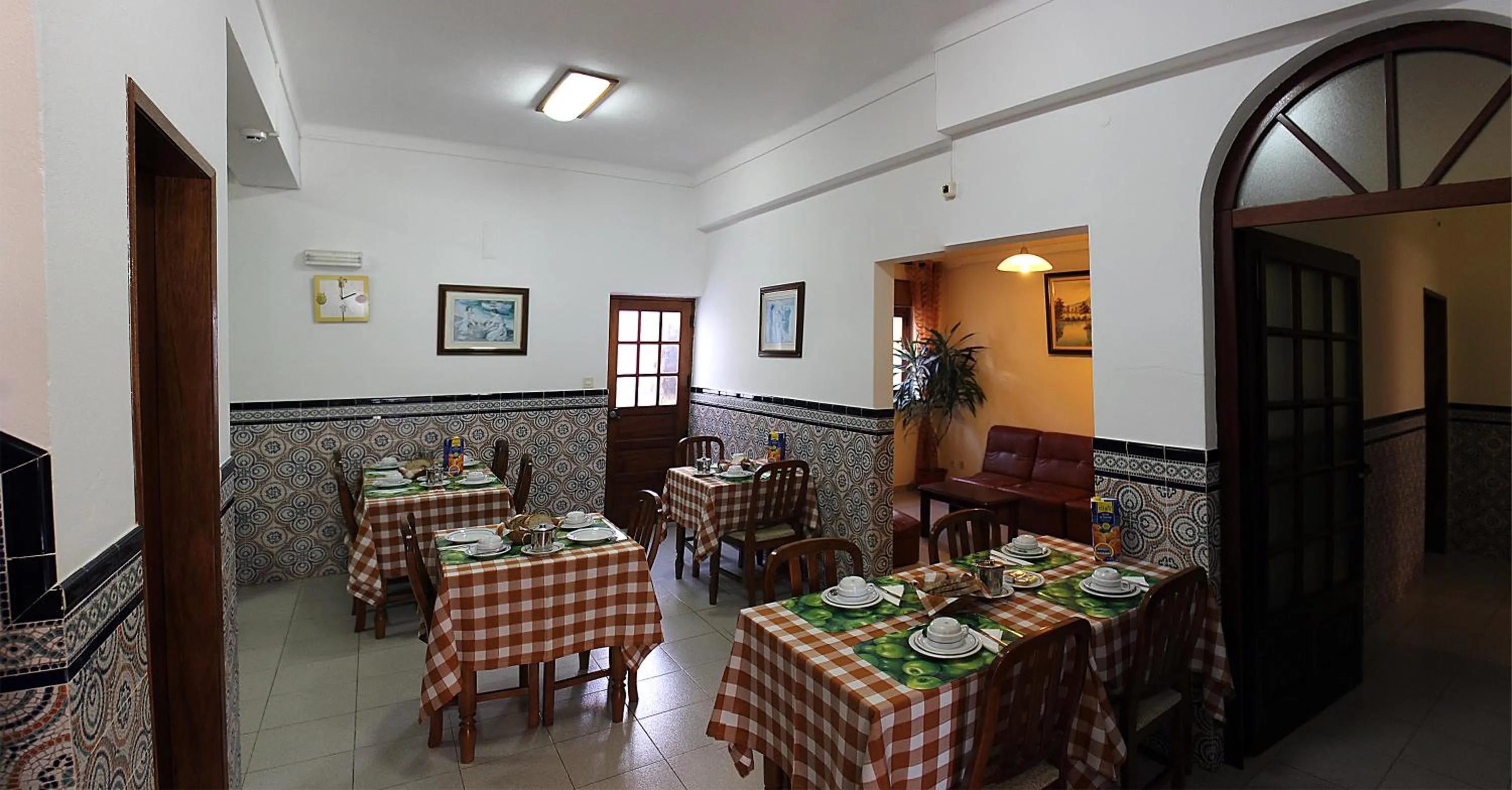 Restaurant/places to eat in Ondazul