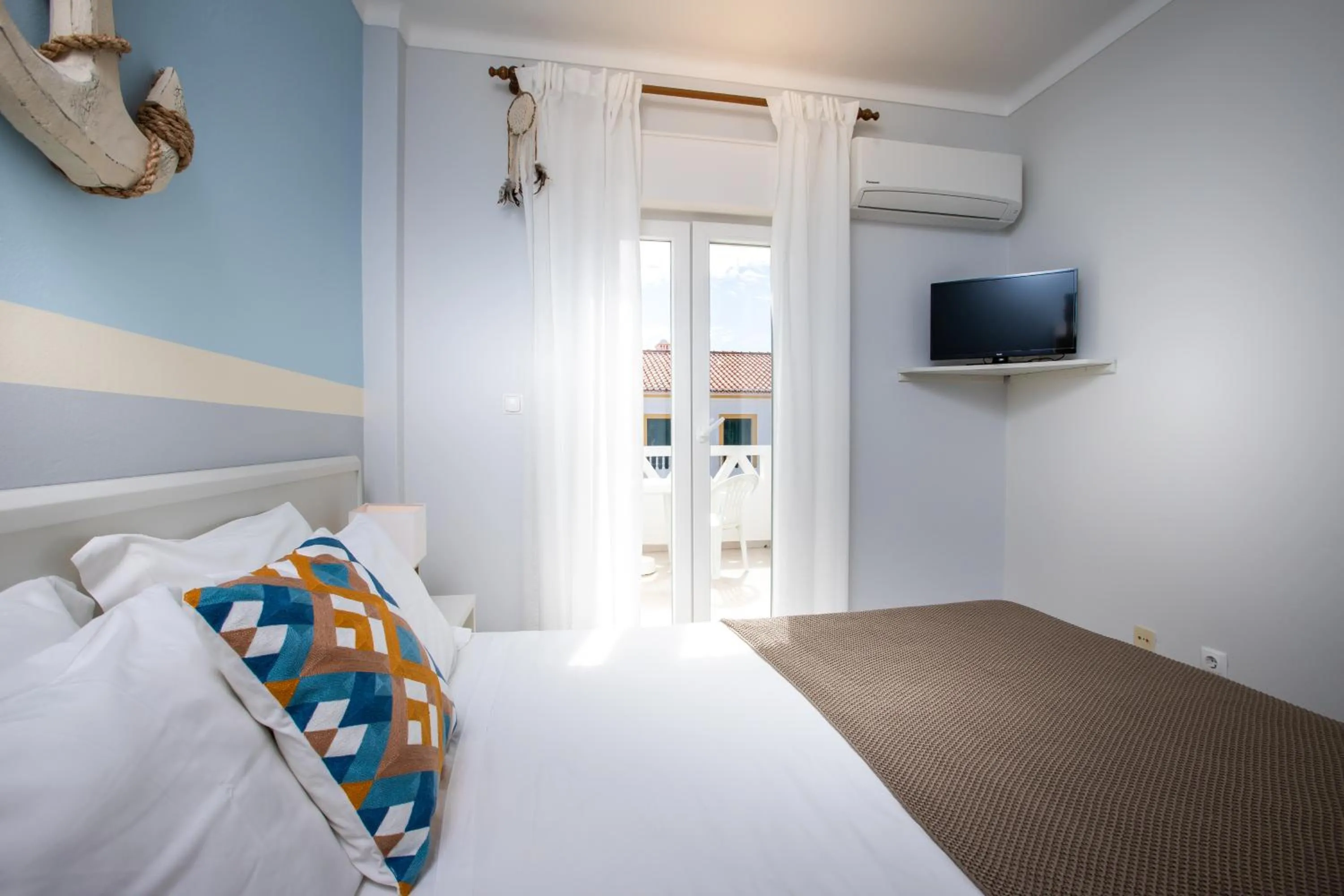Bed in Ondazul