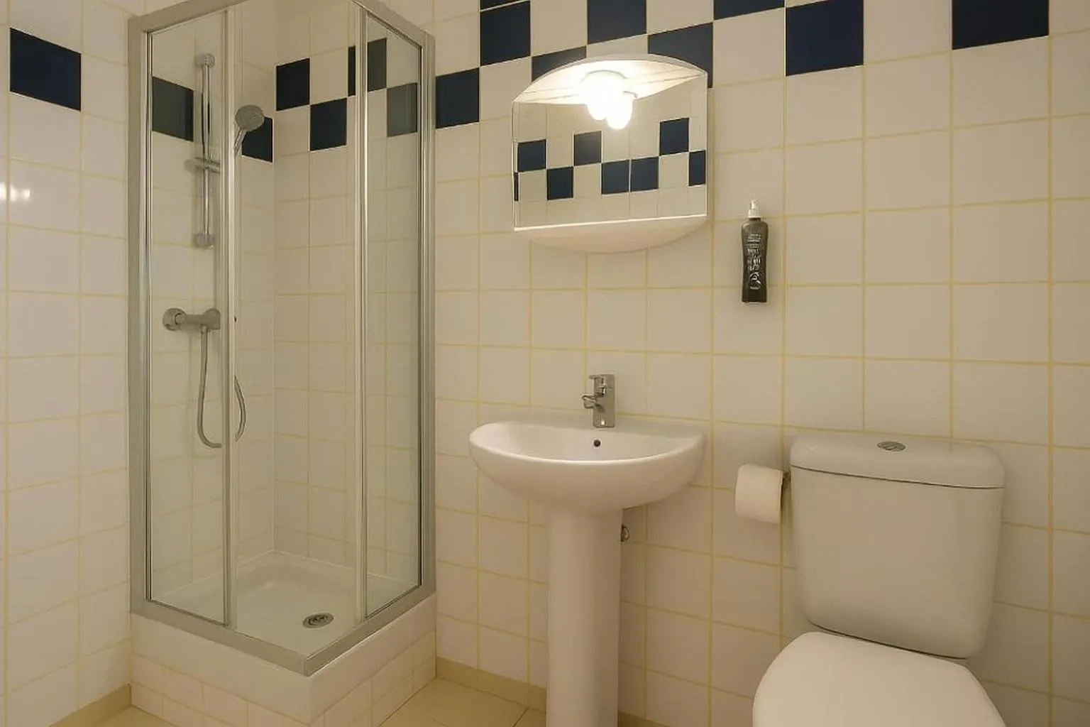 Bathroom in Résidence Chlorophylle