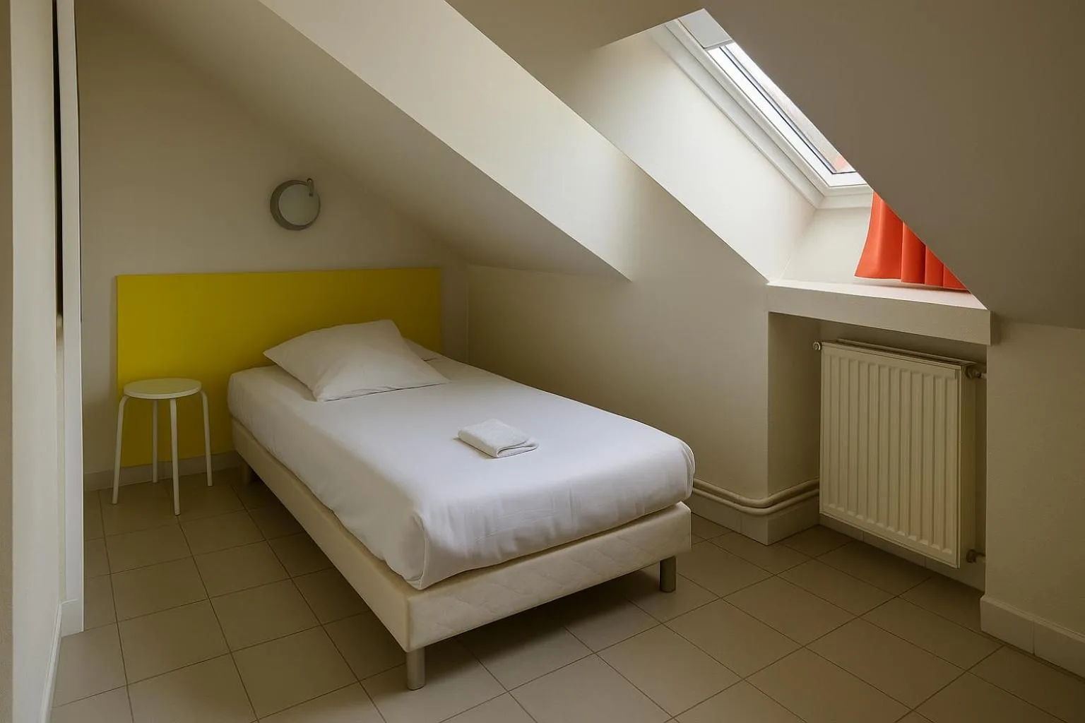 Bed in Résidence Chlorophylle