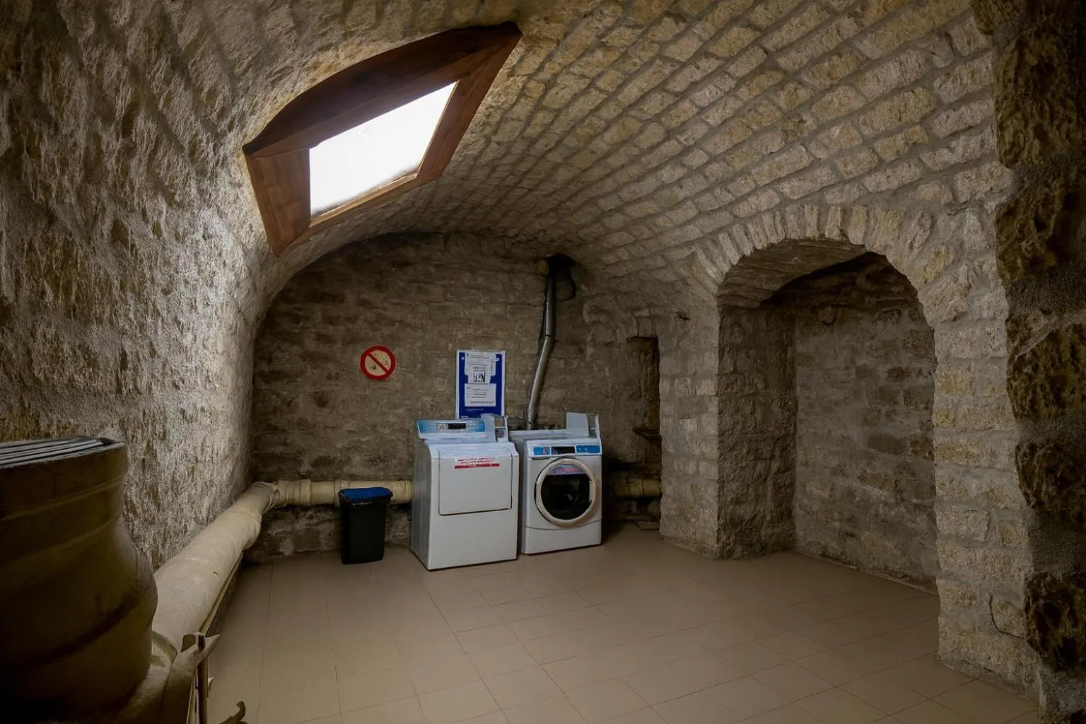 laundry in Résidence Chlorophylle