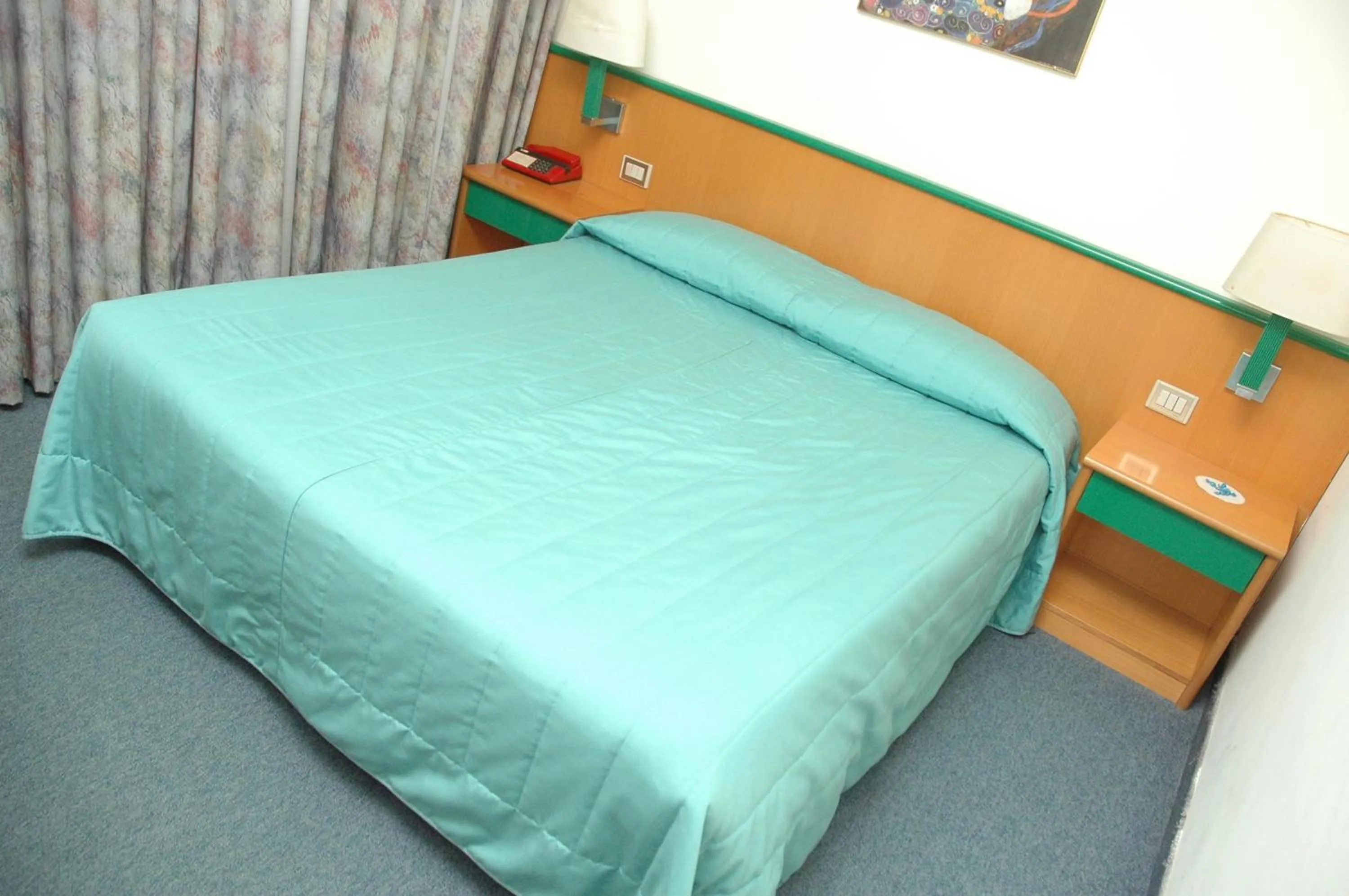 Bedroom, Bed in Hotel Ramoverde