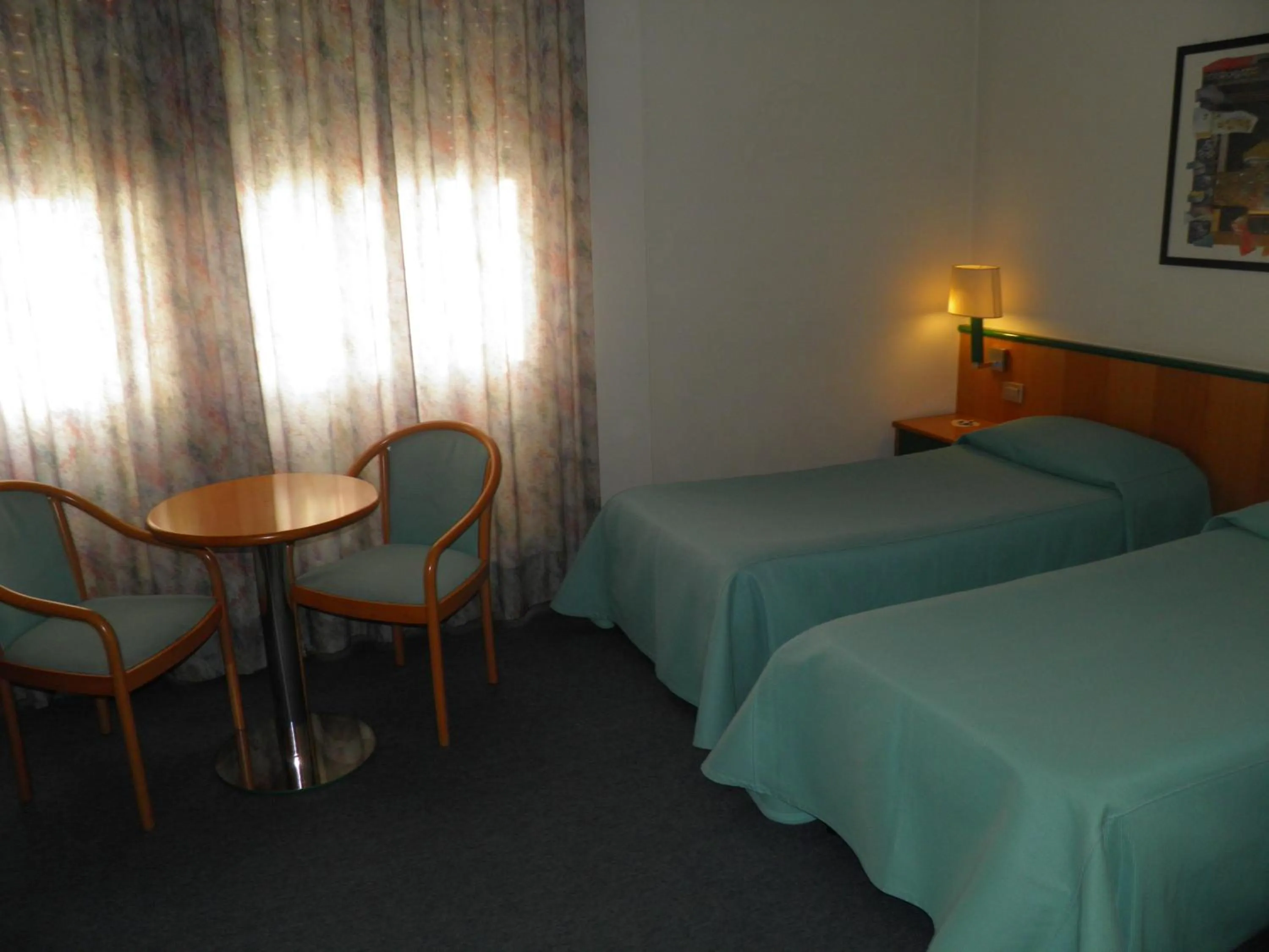 Bedroom, Bed in Hotel Ramoverde