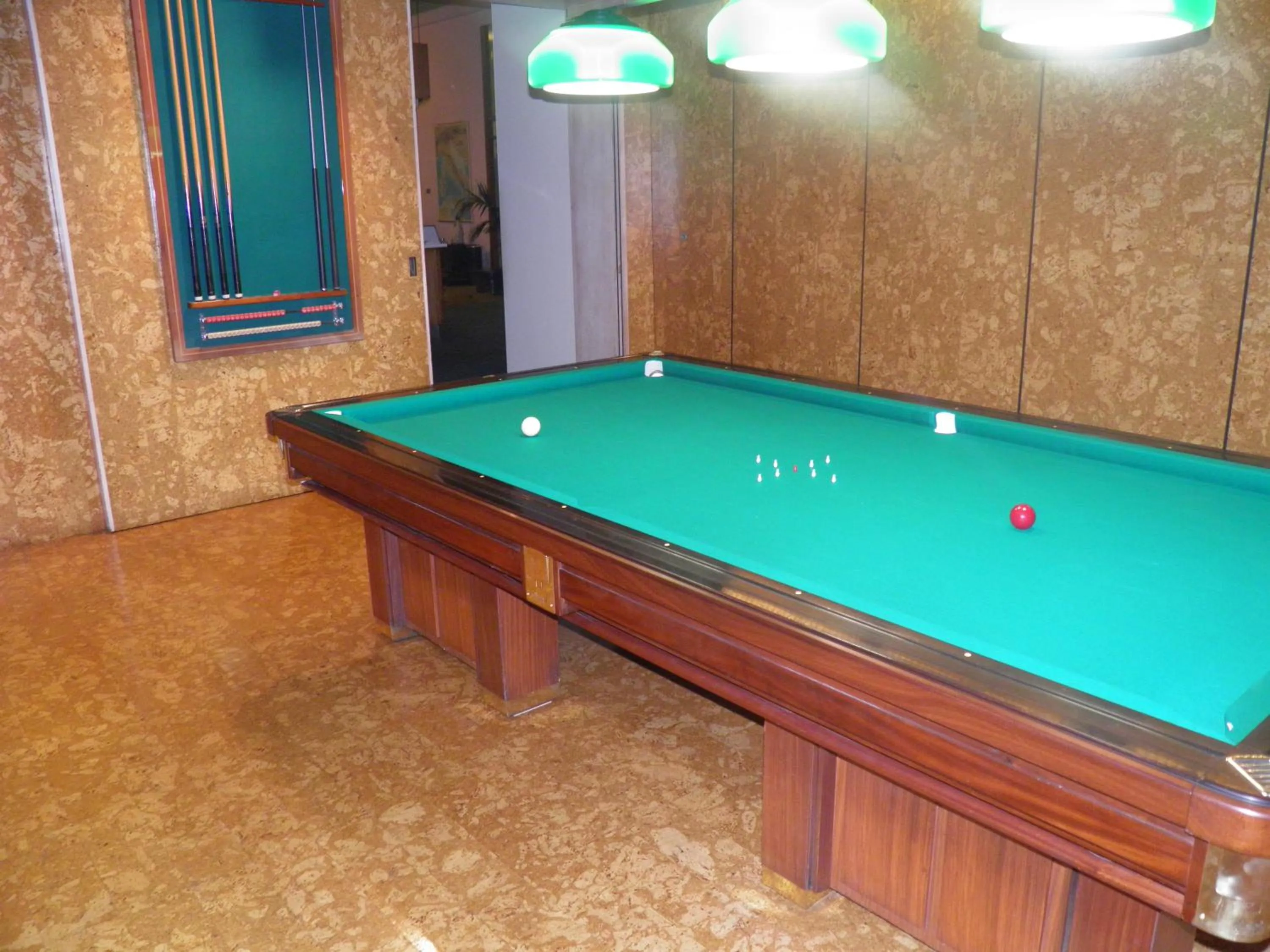 Activities in Hotel Ramoverde