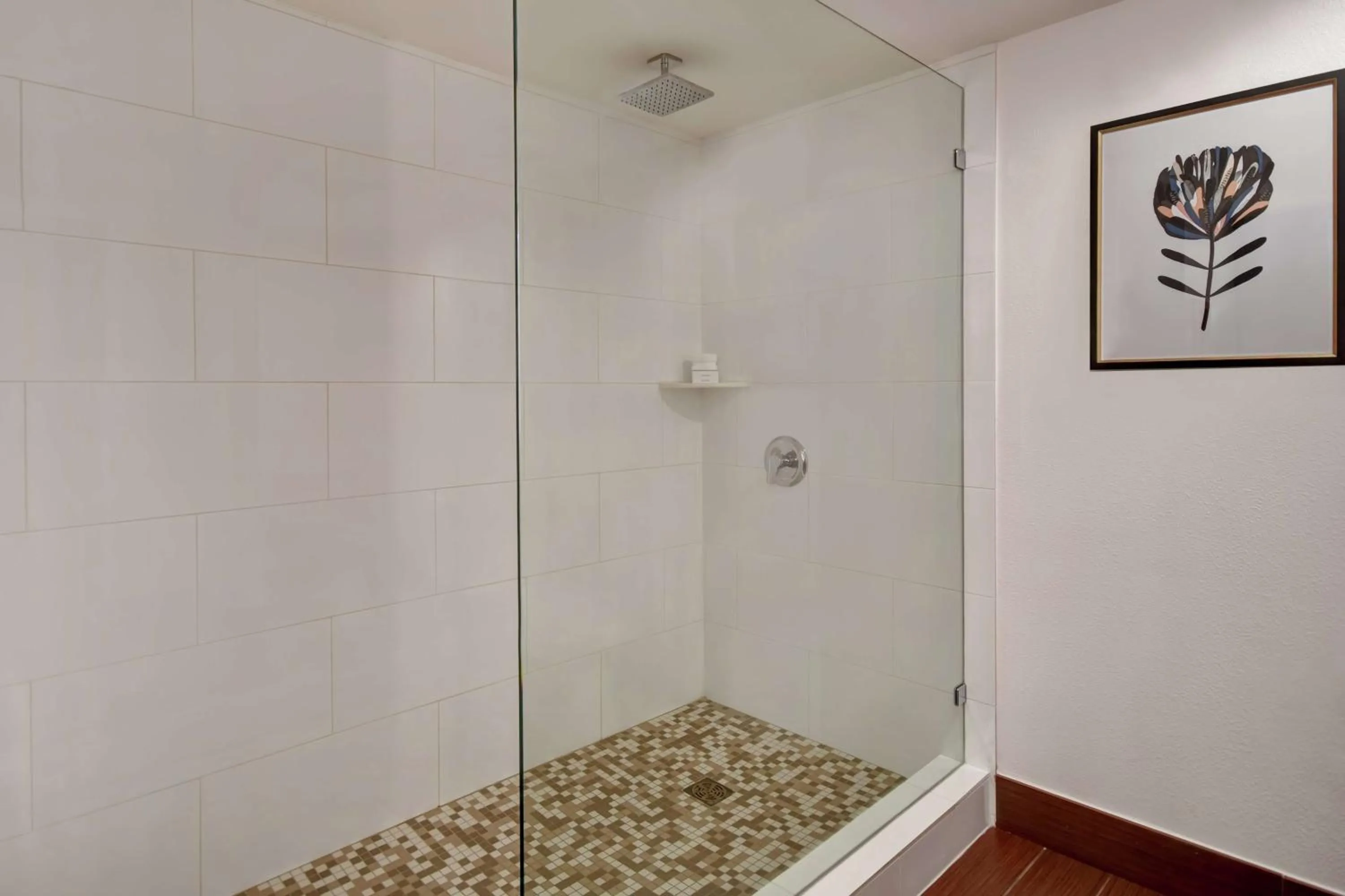 Bathroom in Hilton Garden Inn Houston/Galleria Area