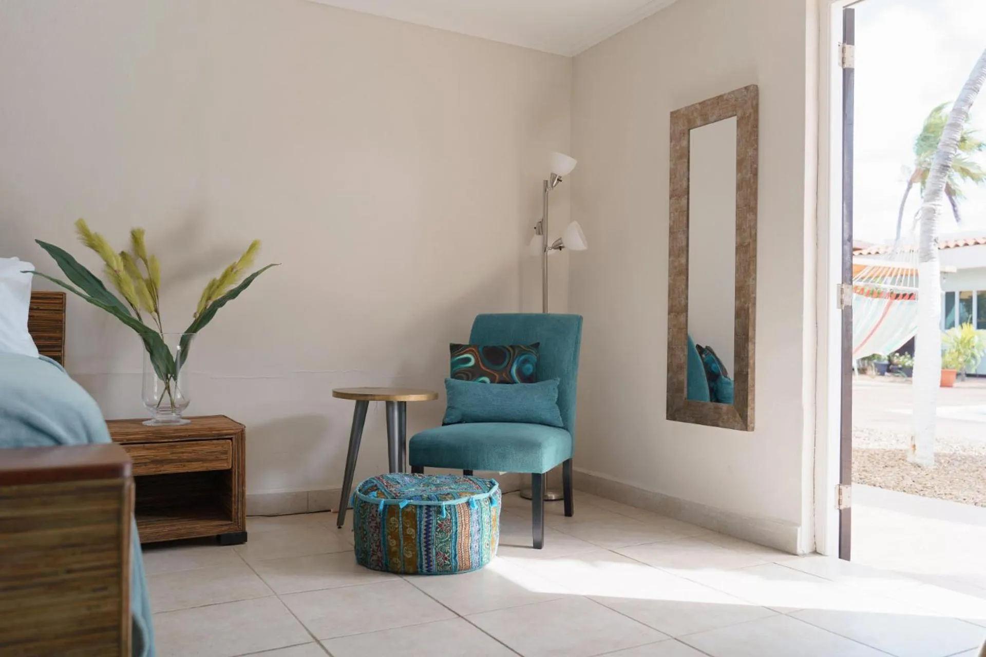 Property building in Arubiana Inn Hotel