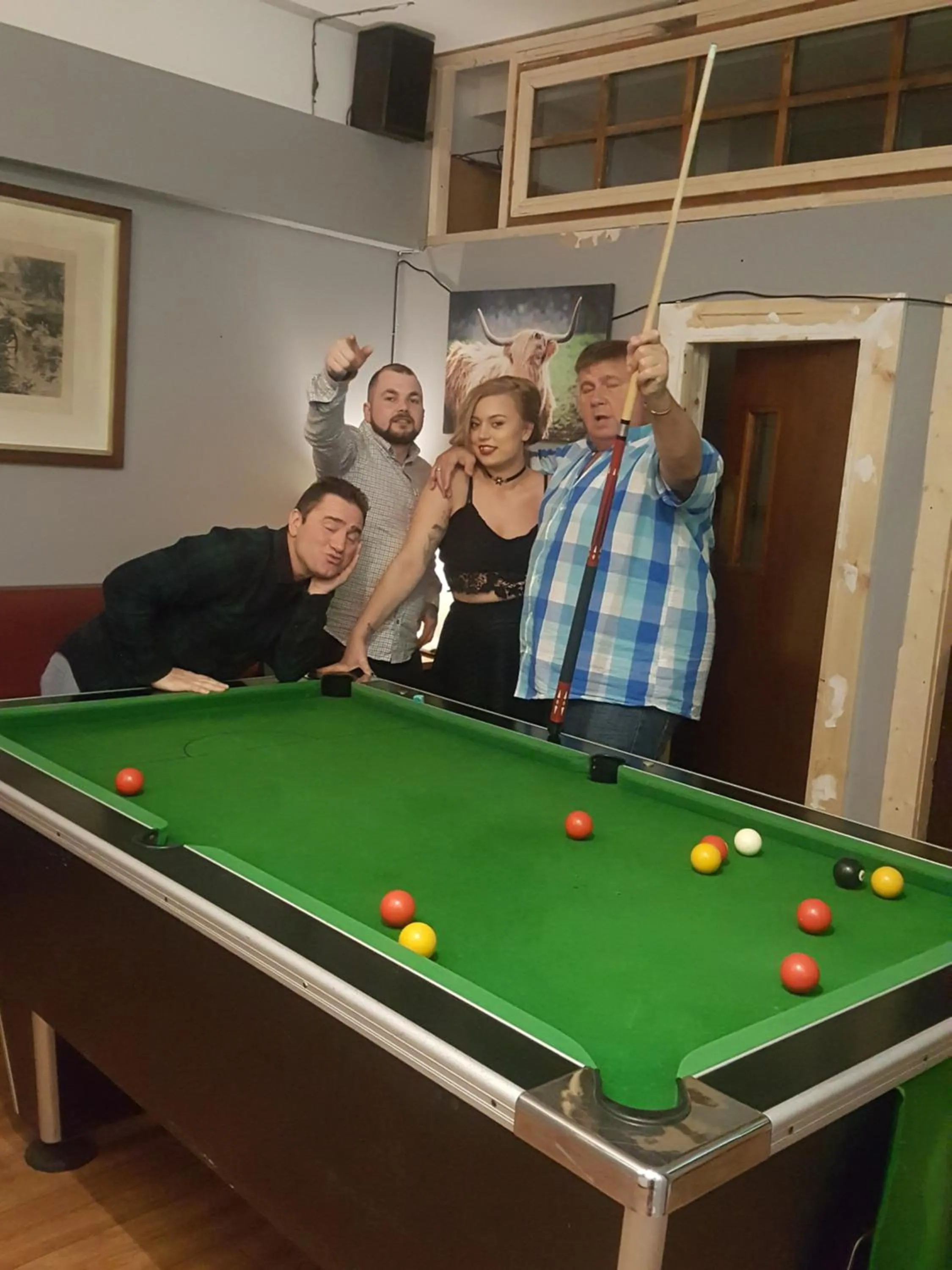 The Spread Eagle Hotel