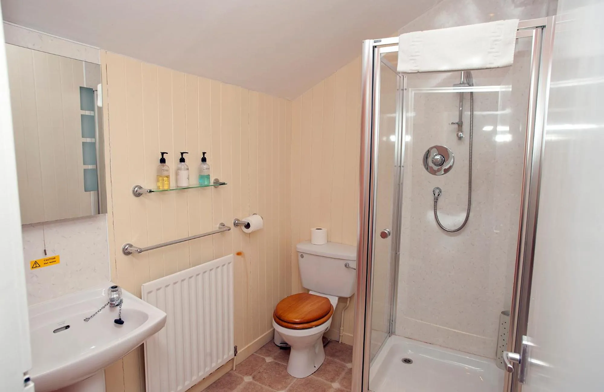 The Spread Eagle Hotel