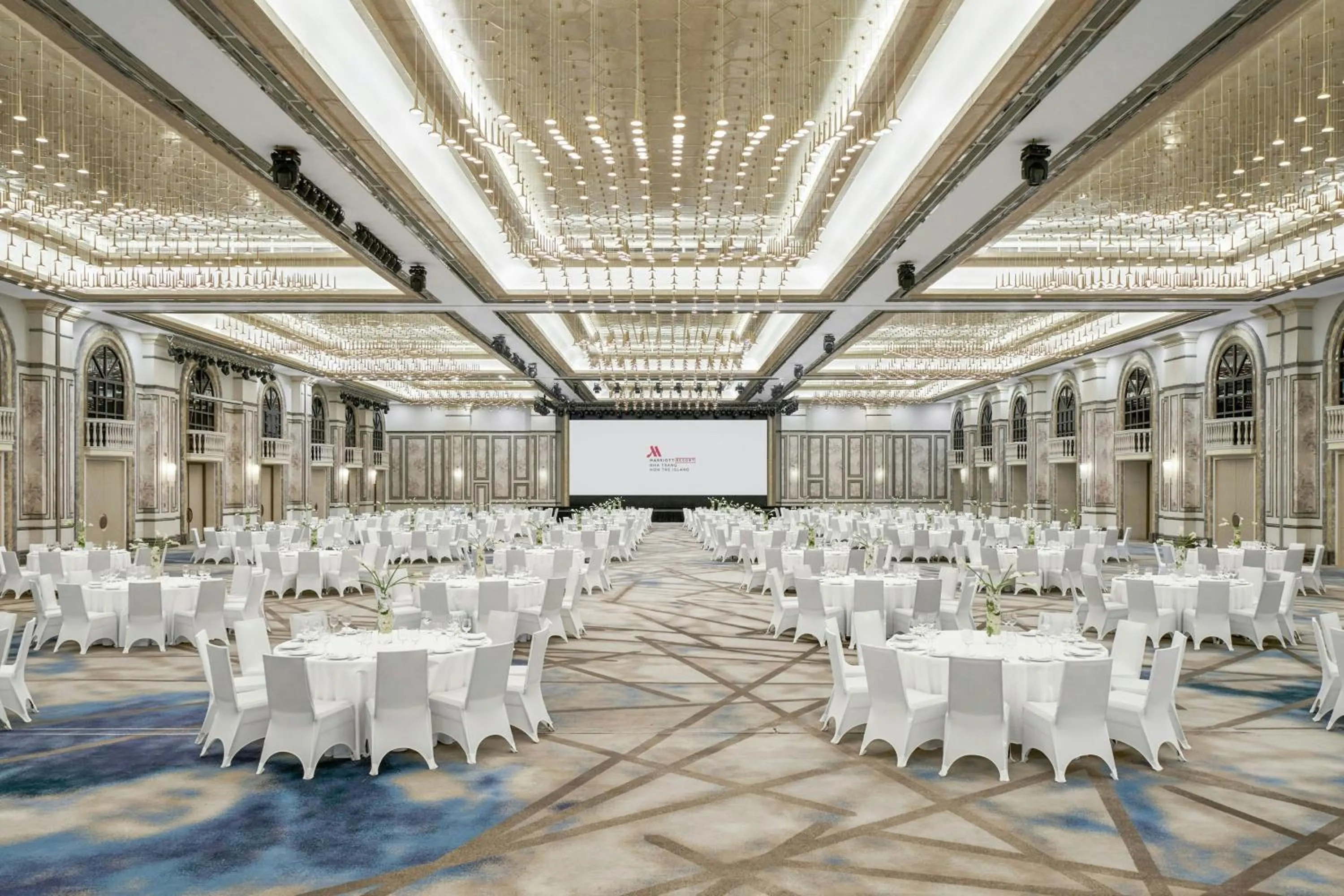 Meeting/conference room in Nha Trang Marriott Resort & Spa, Hon Tre Island