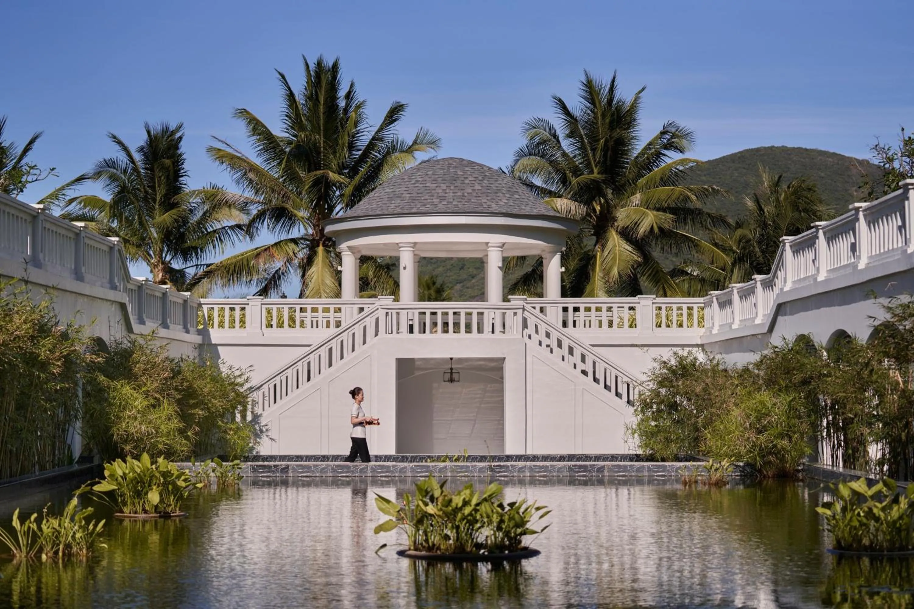 Spa and wellness centre/facilities in Nha Trang Marriott Resort & Spa, Hon Tre Island