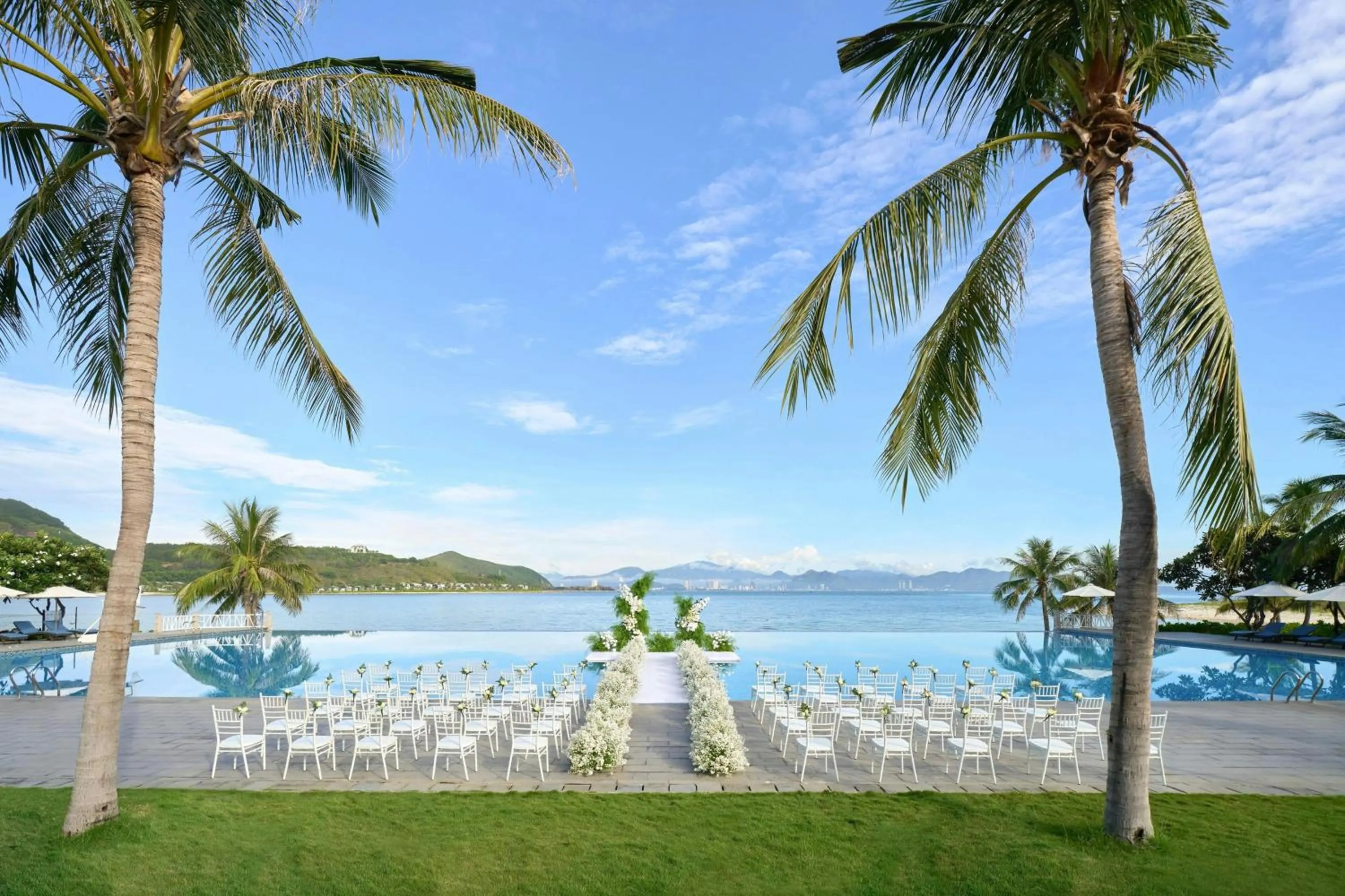 Banquet/Function facilities in Nha Trang Marriott Resort & Spa, Hon Tre Island