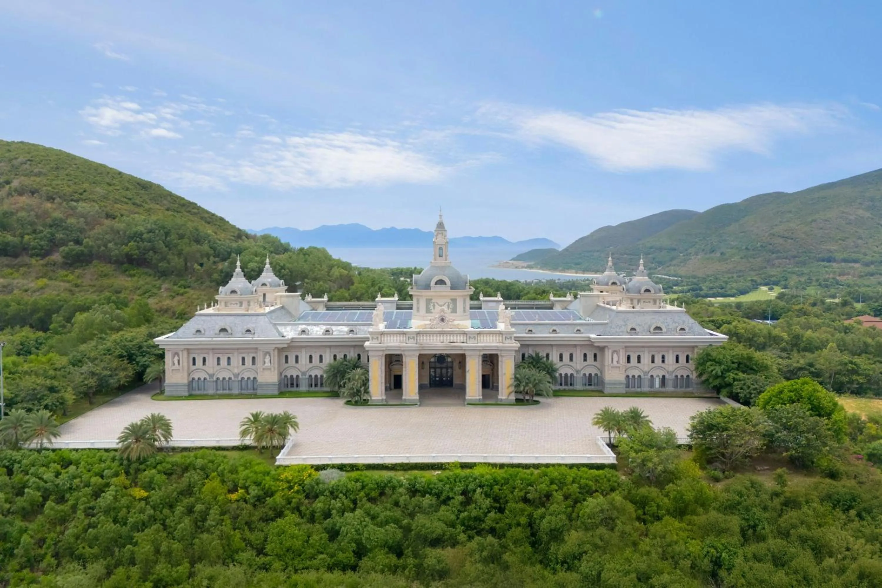 Meeting/conference room in Nha Trang Marriott Resort & Spa, Hon Tre Island