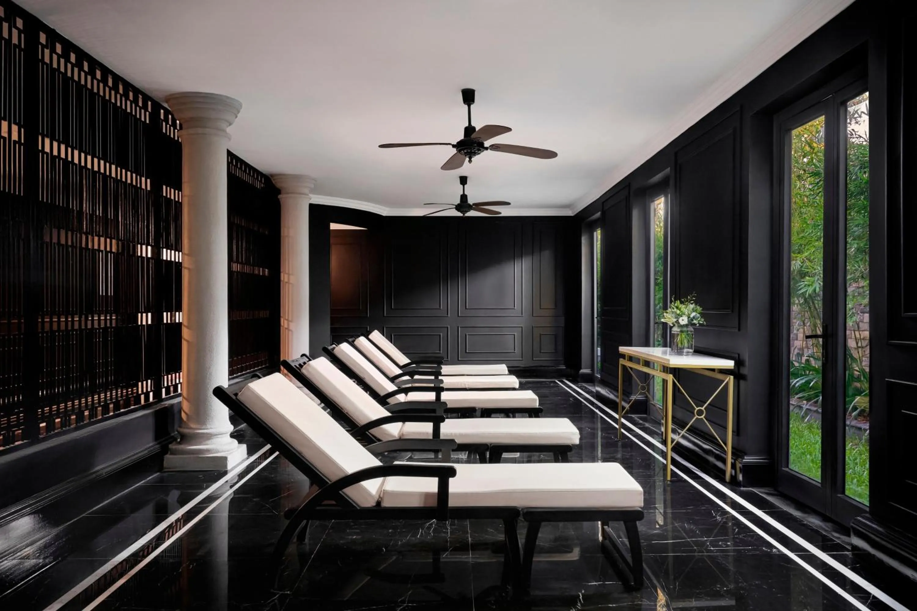 Spa and wellness centre/facilities in Nha Trang Marriott Resort & Spa, Hon Tre Island