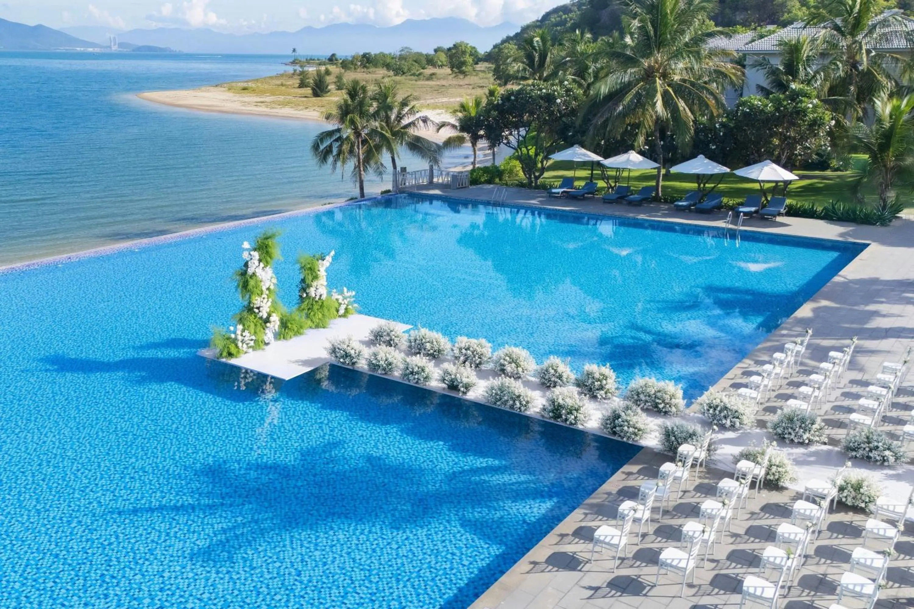 Banquet/Function facilities in Nha Trang Marriott Resort & Spa, Hon Tre Island