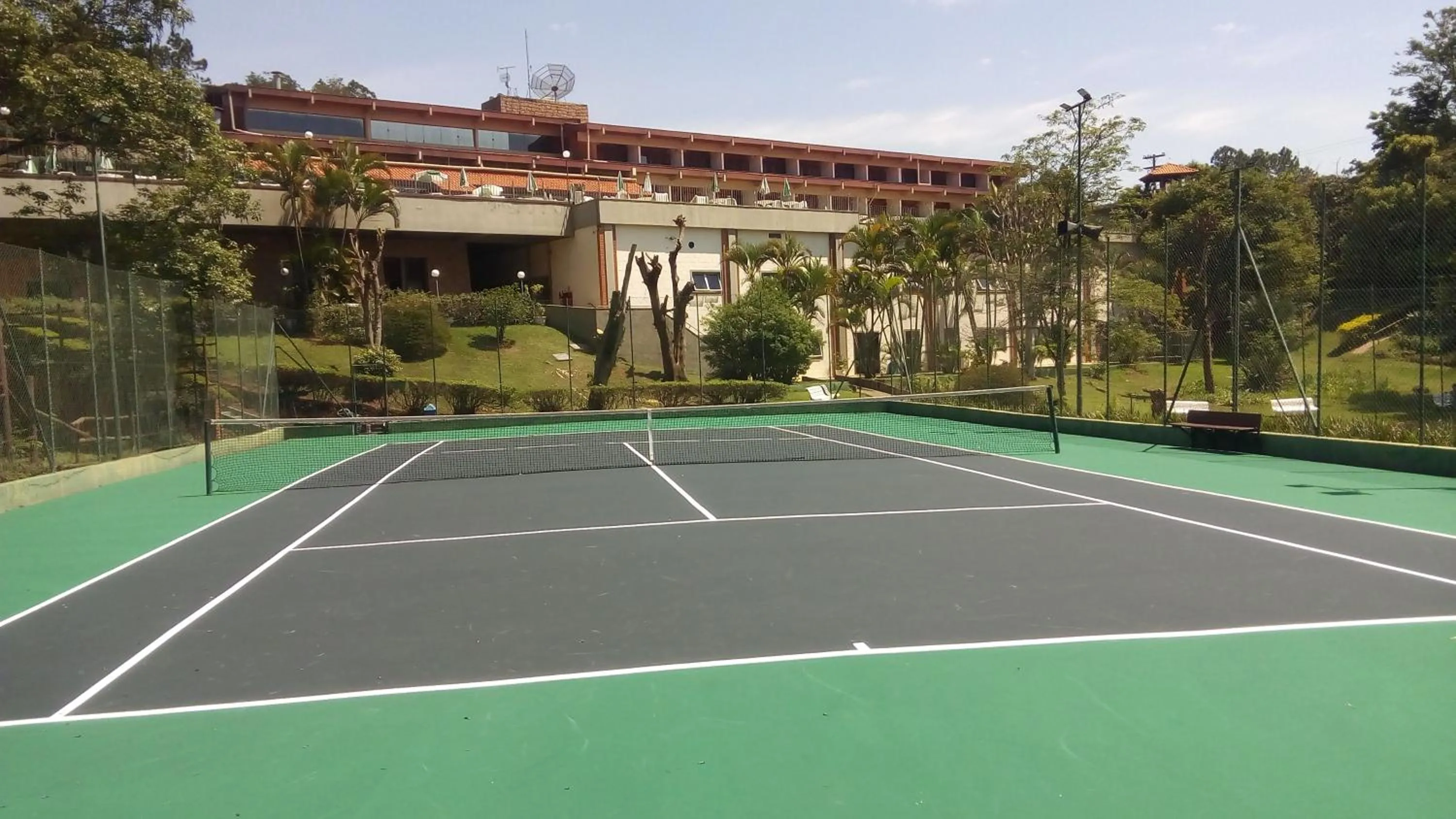 Hotel Cabreúva Resort