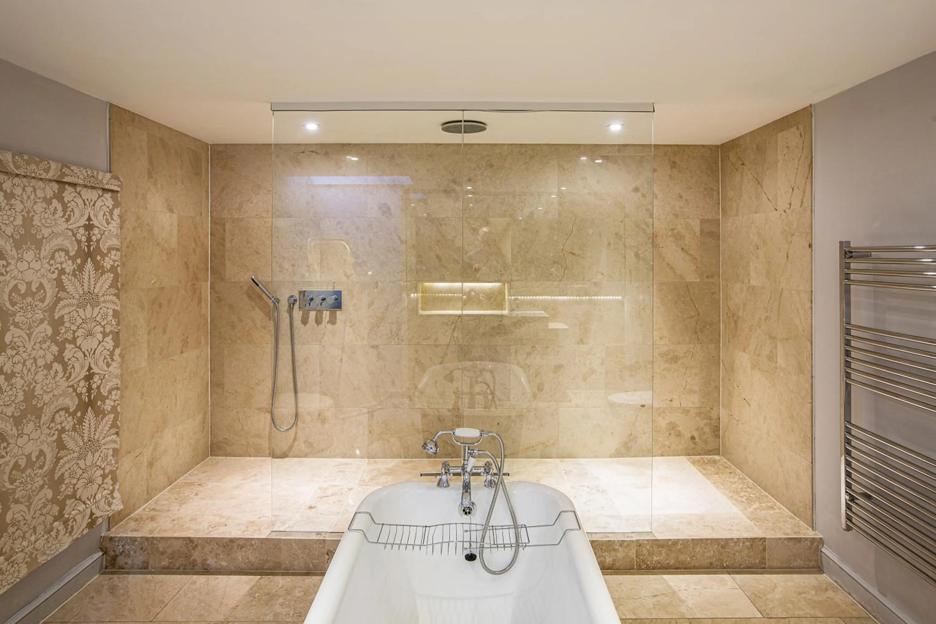 Bathroom in The Wood Norton