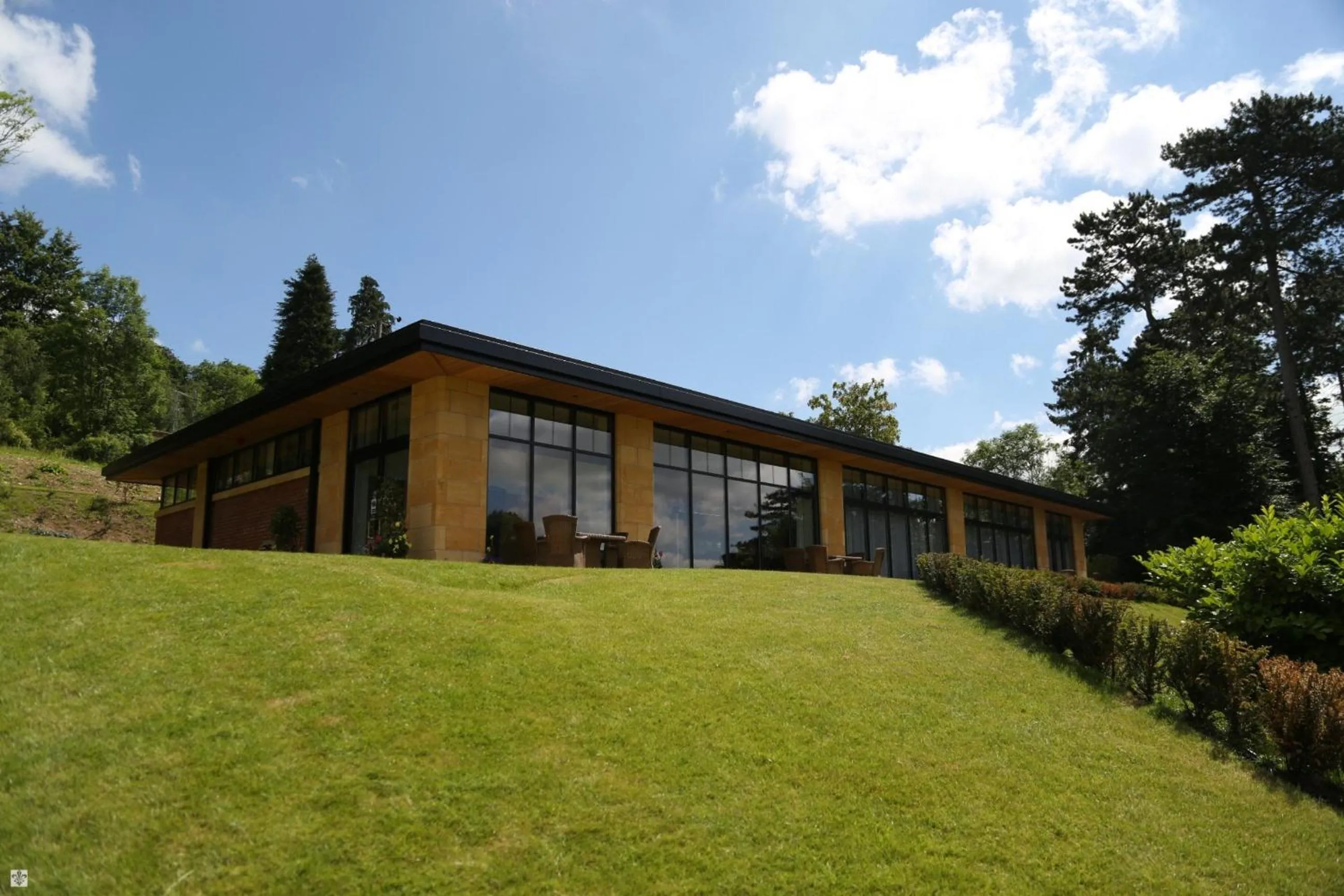 Banquet/Function facilities in The Wood Norton