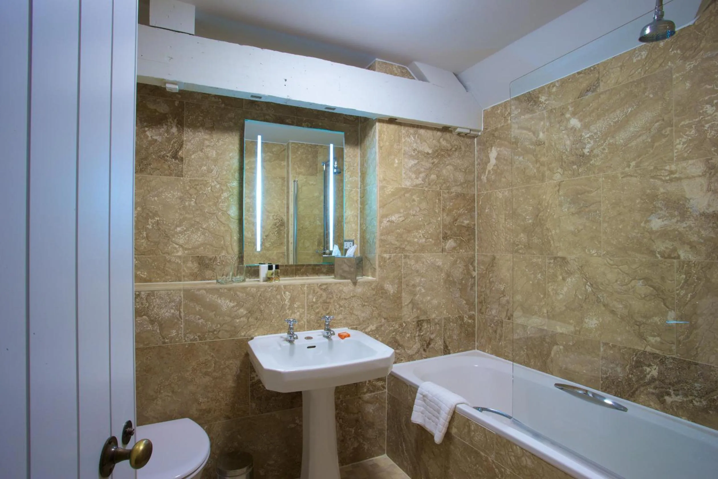 Bathroom in The Wood Norton