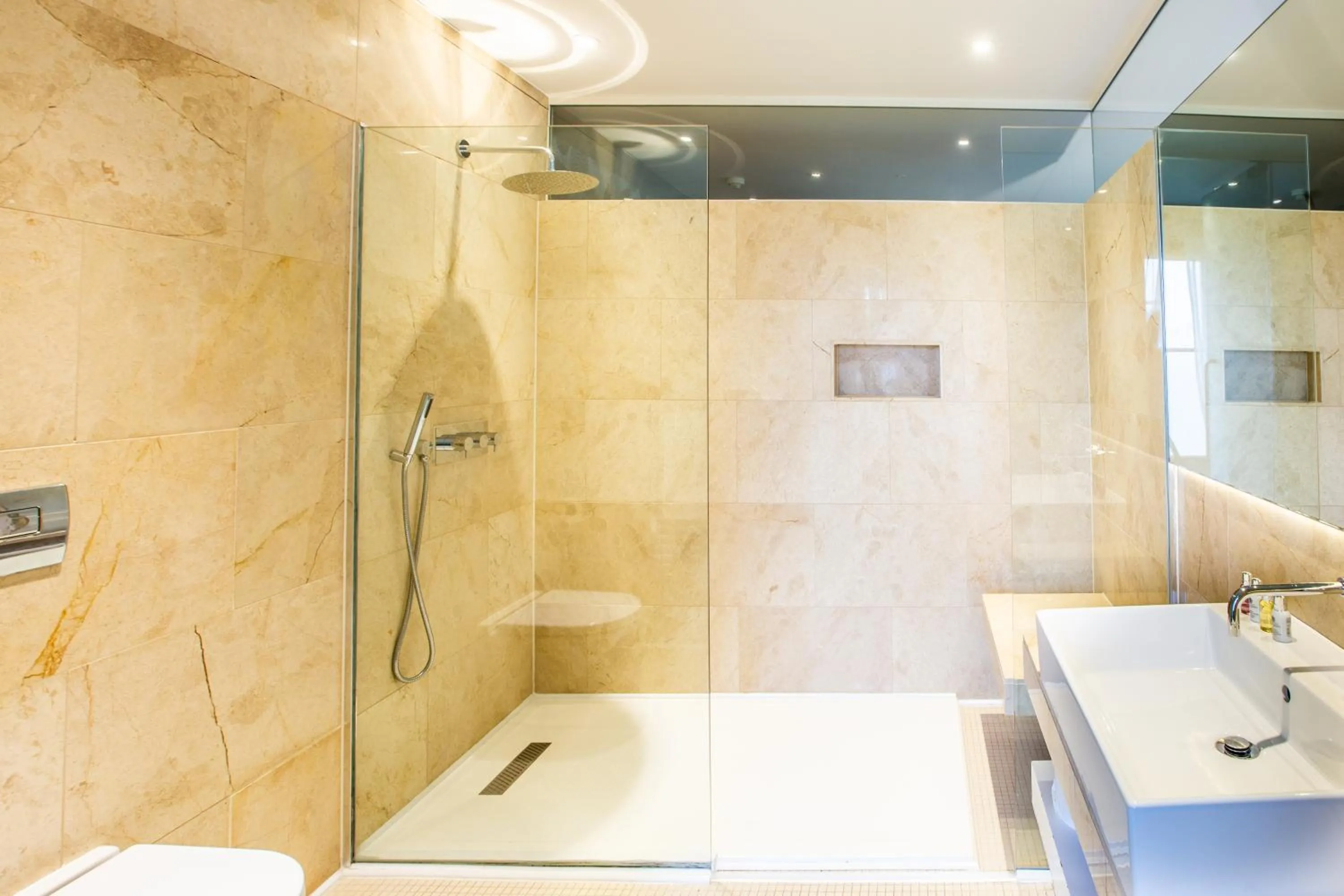 Bathroom in The Wood Norton