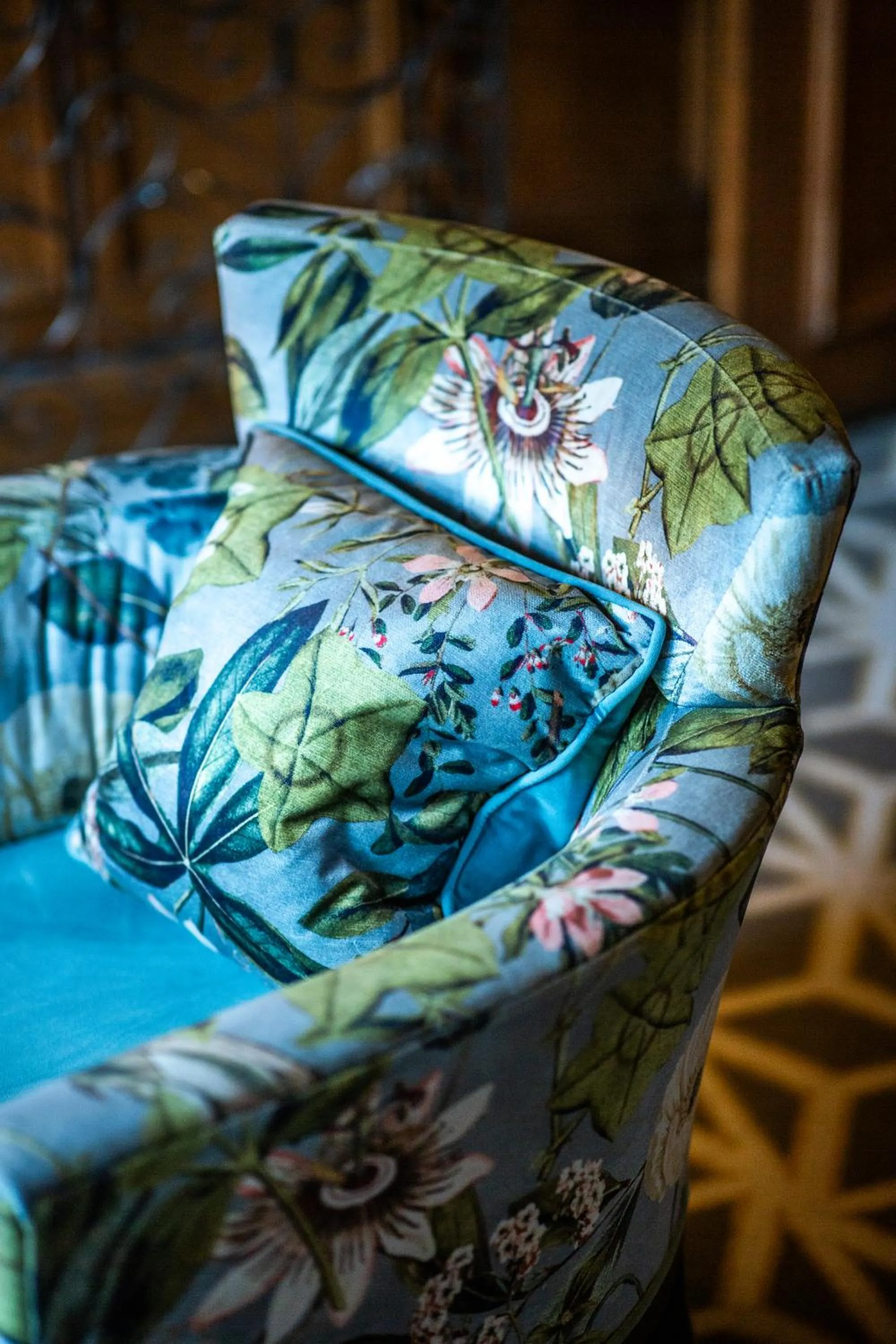 Lounge or bar in The Wood Norton