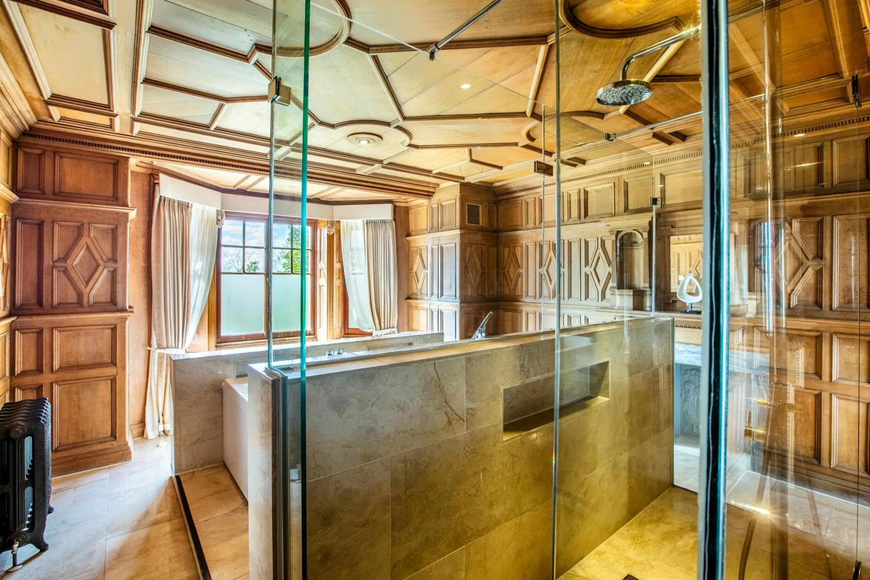 Bathroom in The Wood Norton