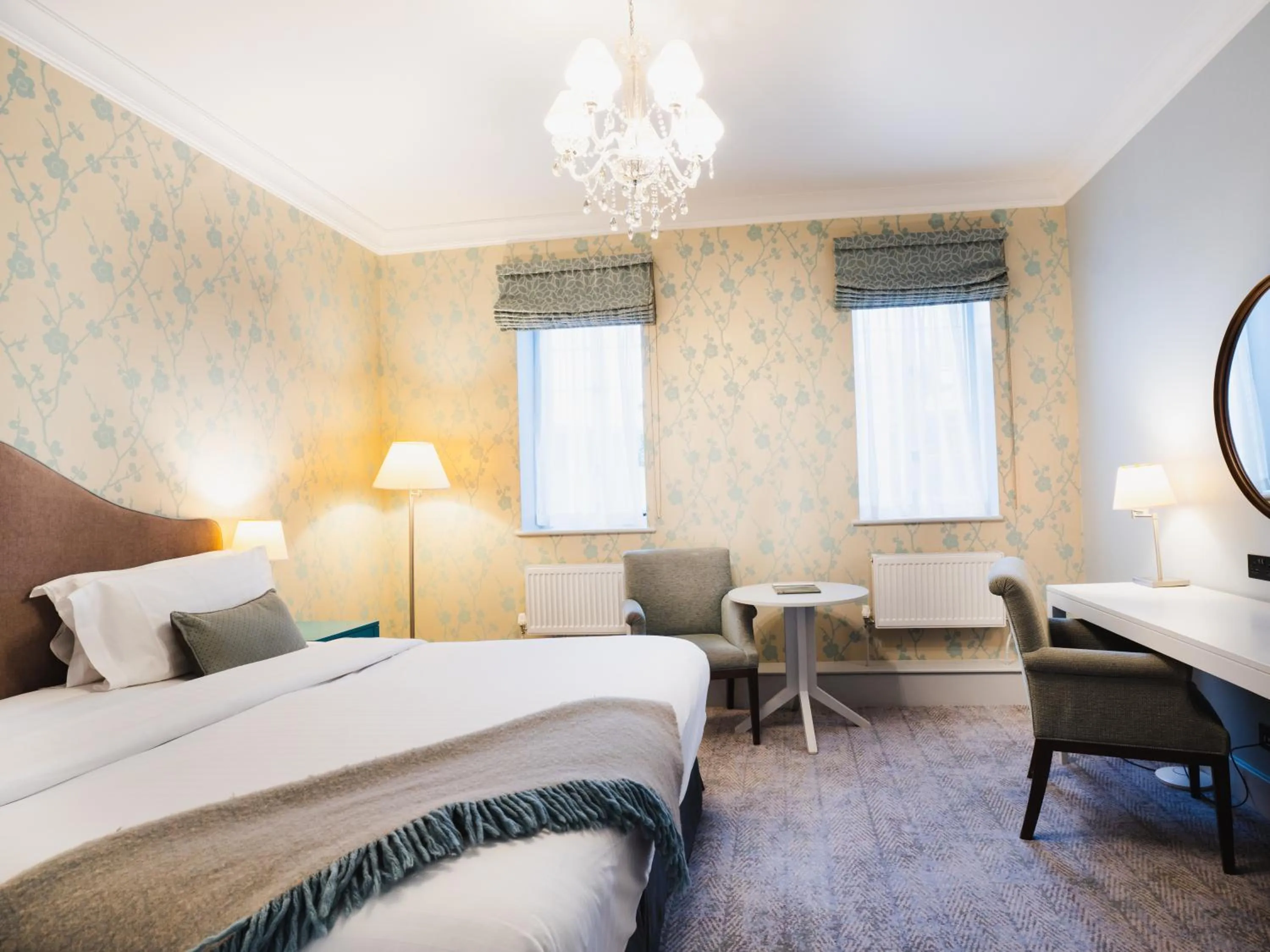 Bed in The Wood Norton