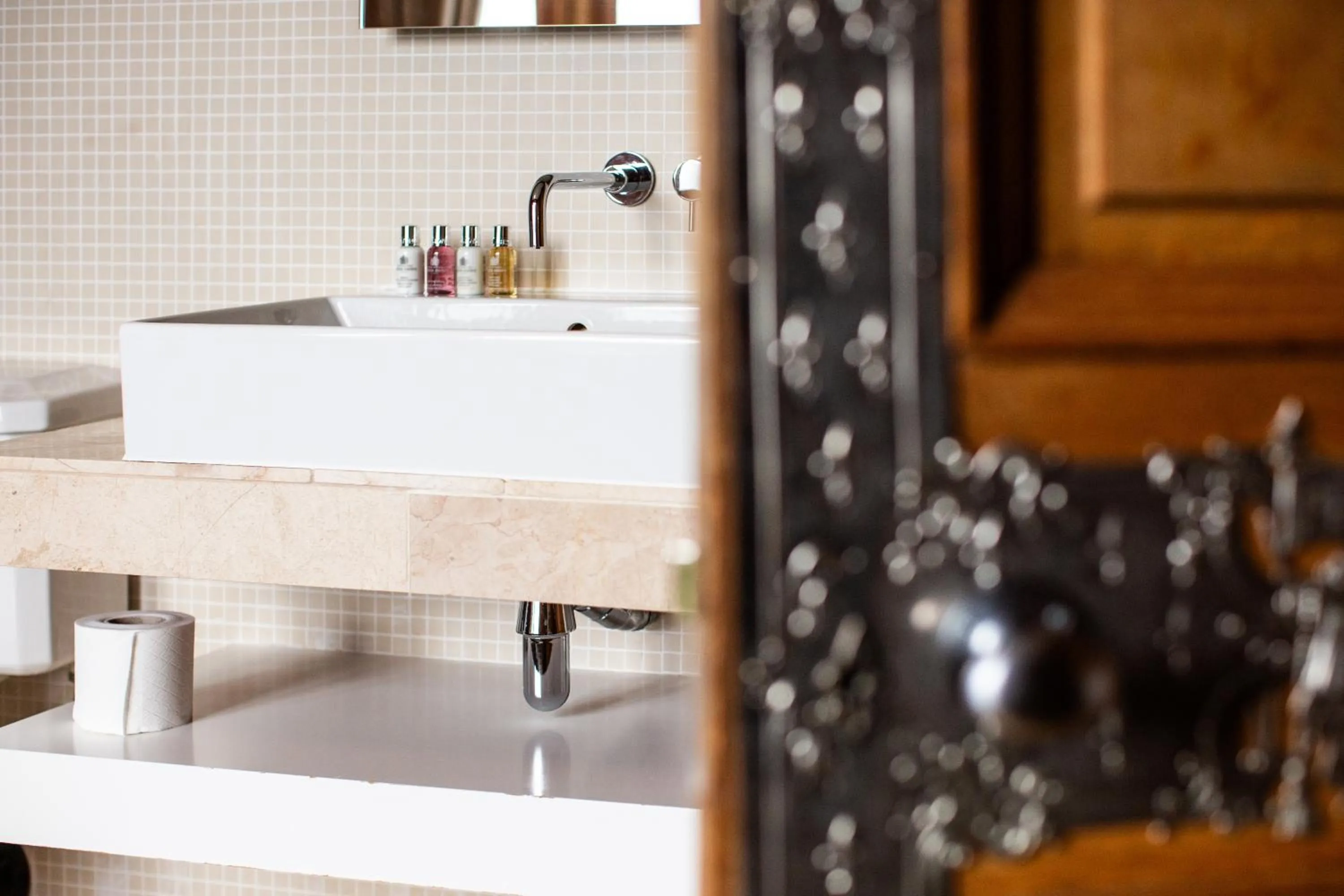 Bathroom in The Wood Norton