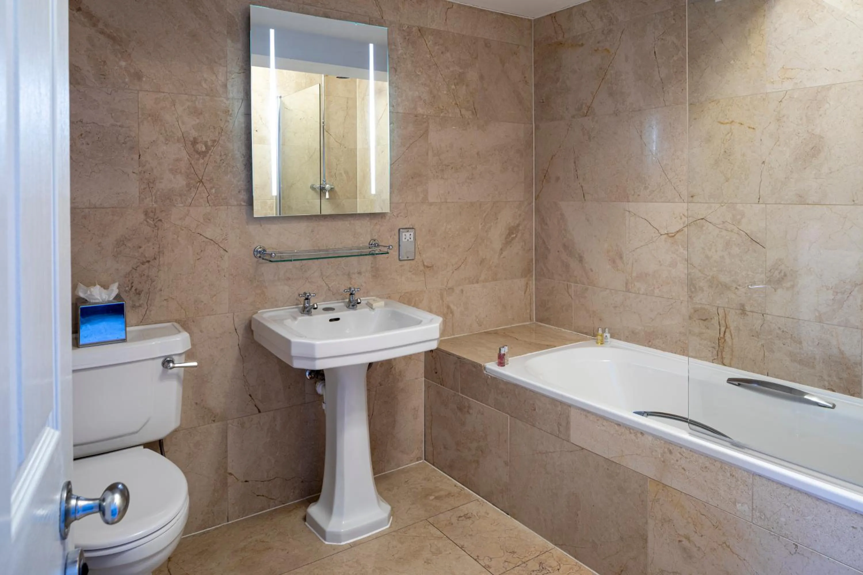 Bathroom in The Wood Norton