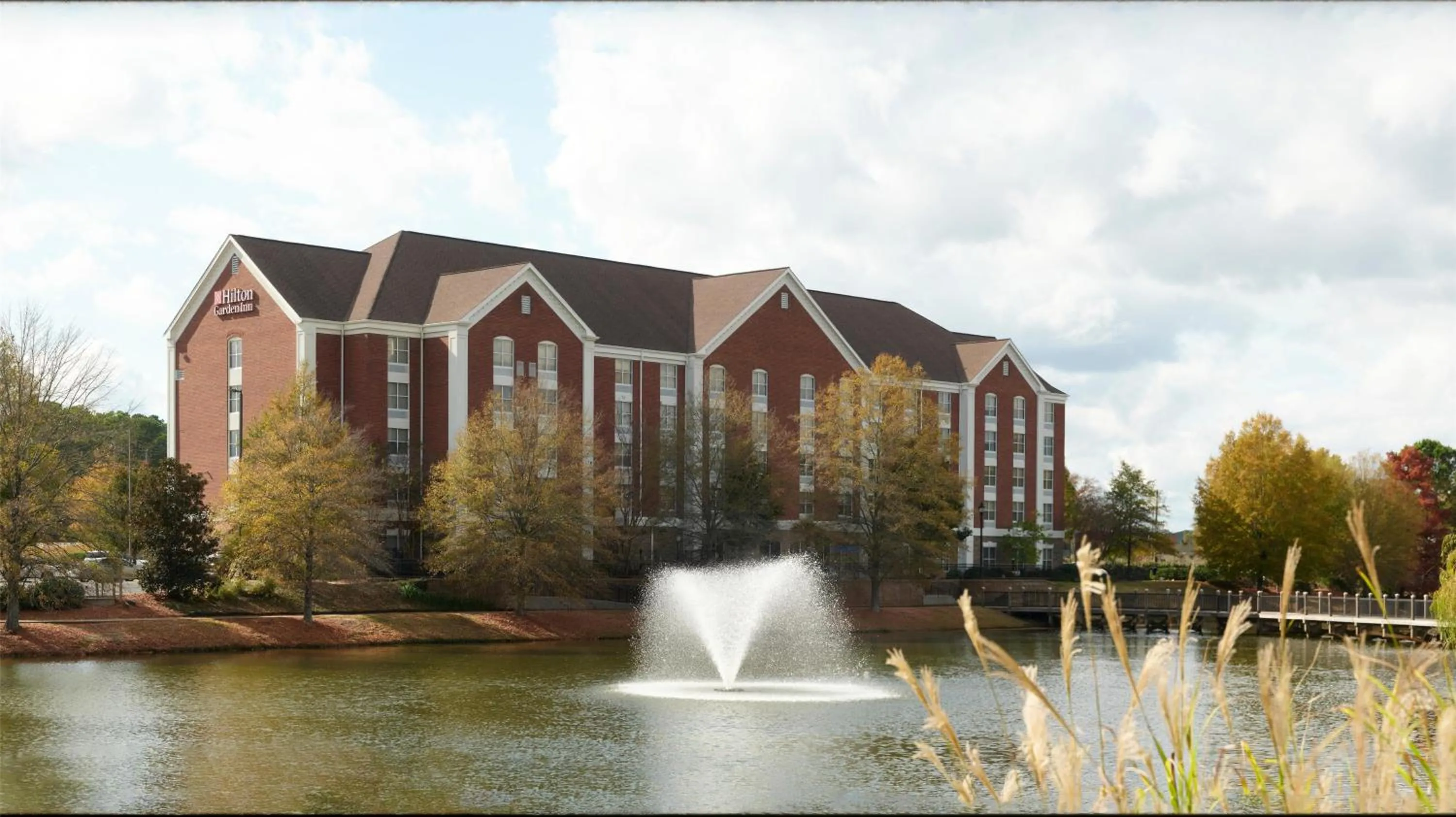 Property building in Hilton Garden Inn Jackson-Madison