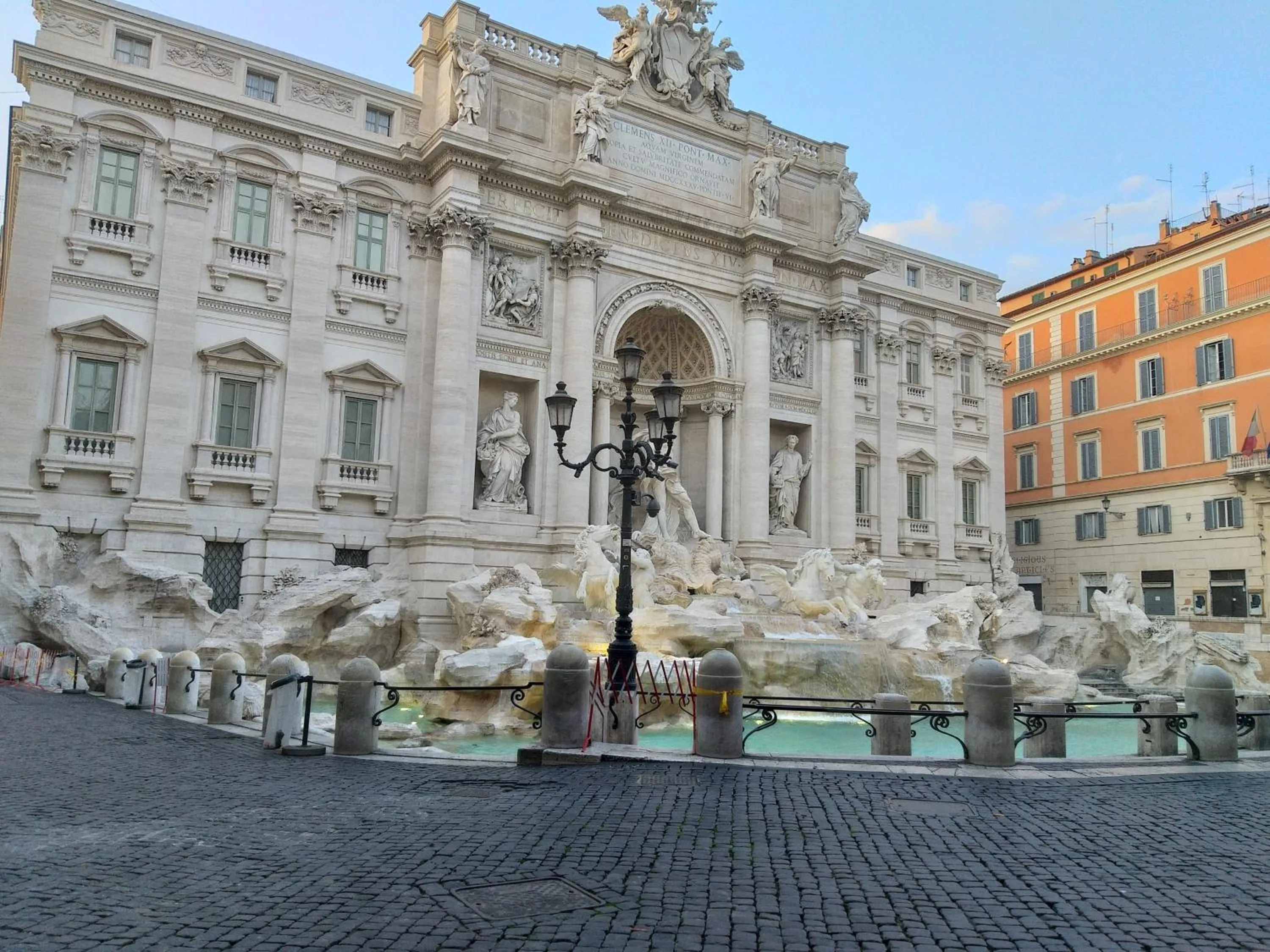 Nearby landmark in B&B A Home in Rome