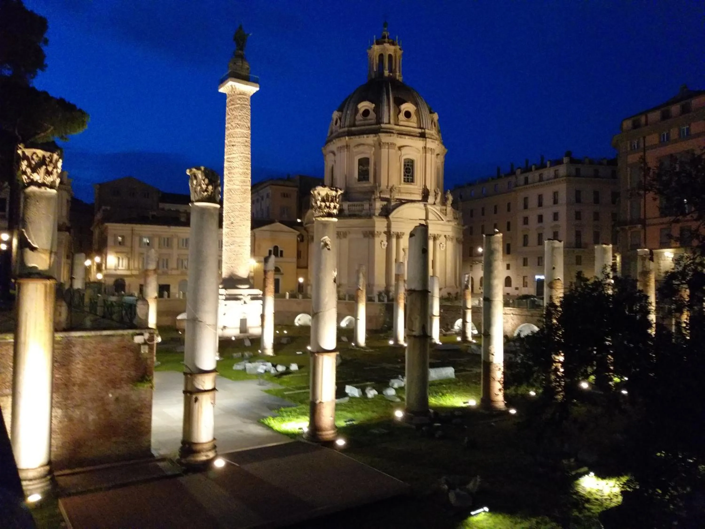 Nearby landmark in B&B A Home in Rome